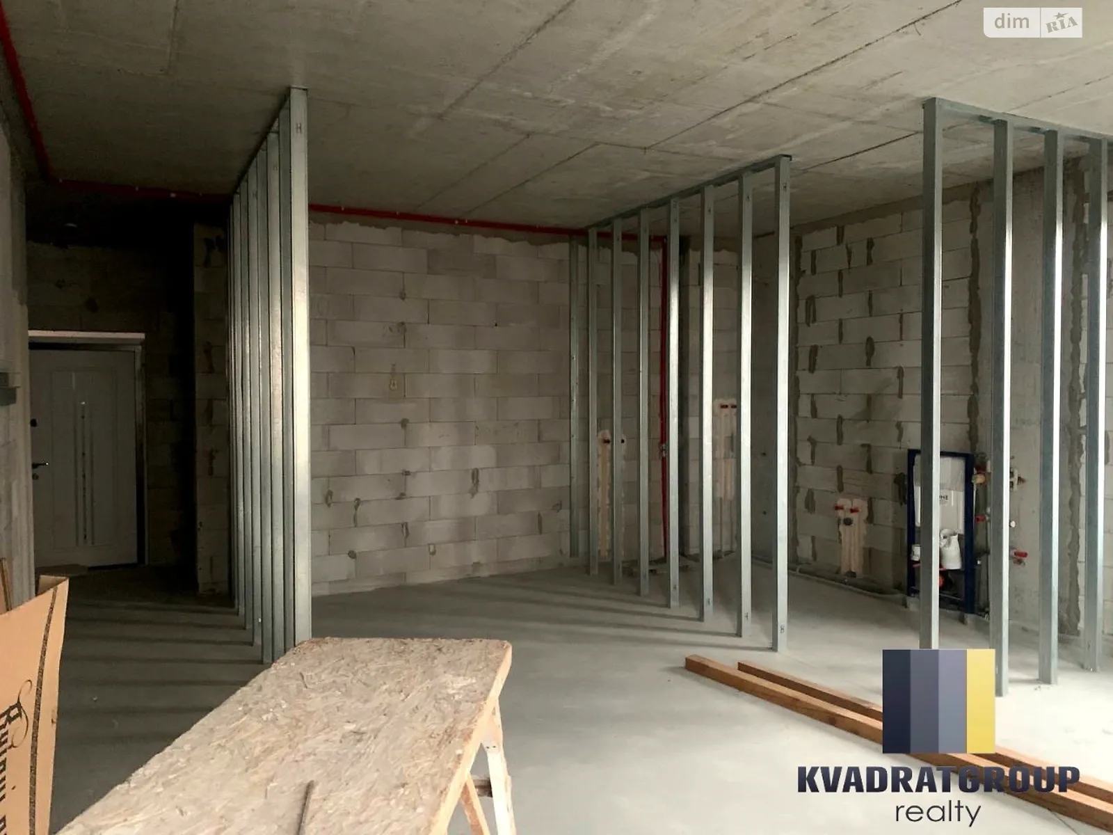 Продается 1-комнатная квартира 46.8 кв. м в Днепре, цена: 38000 $ - фото 1