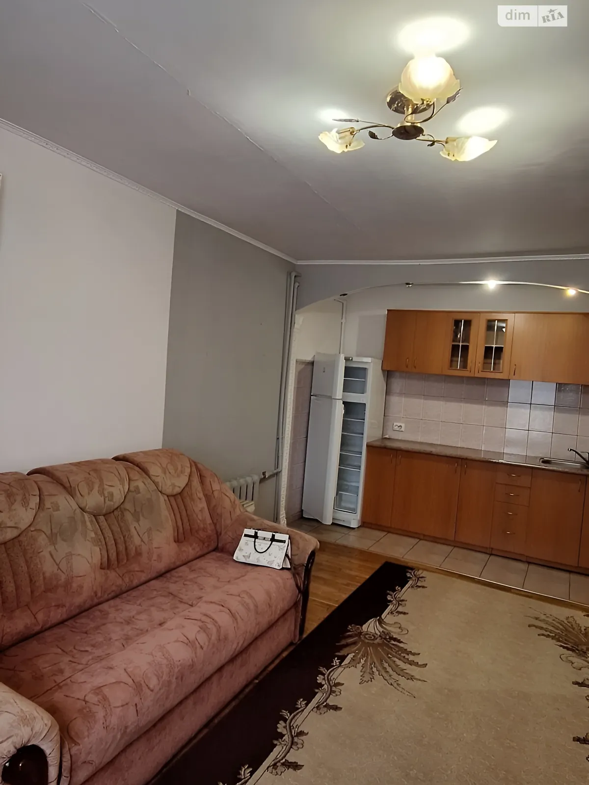 Продается 2-комнатная квартира 39.7 кв. м в Львове, ул. Морозная - фото 1