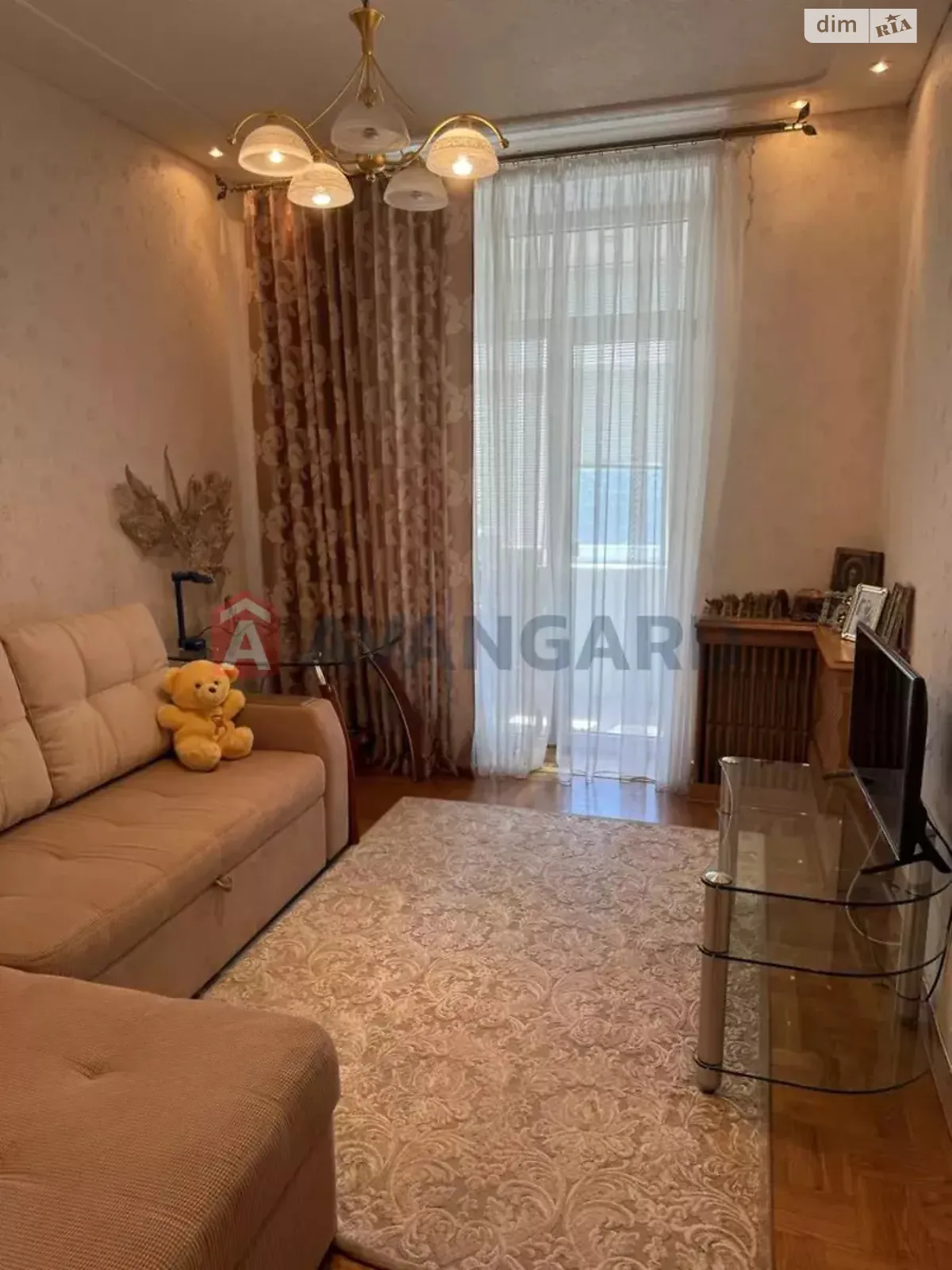 Продається 3-кімнатна квартира 75.9 кв. м у Дніпрі, вул. Робоча - фото 1