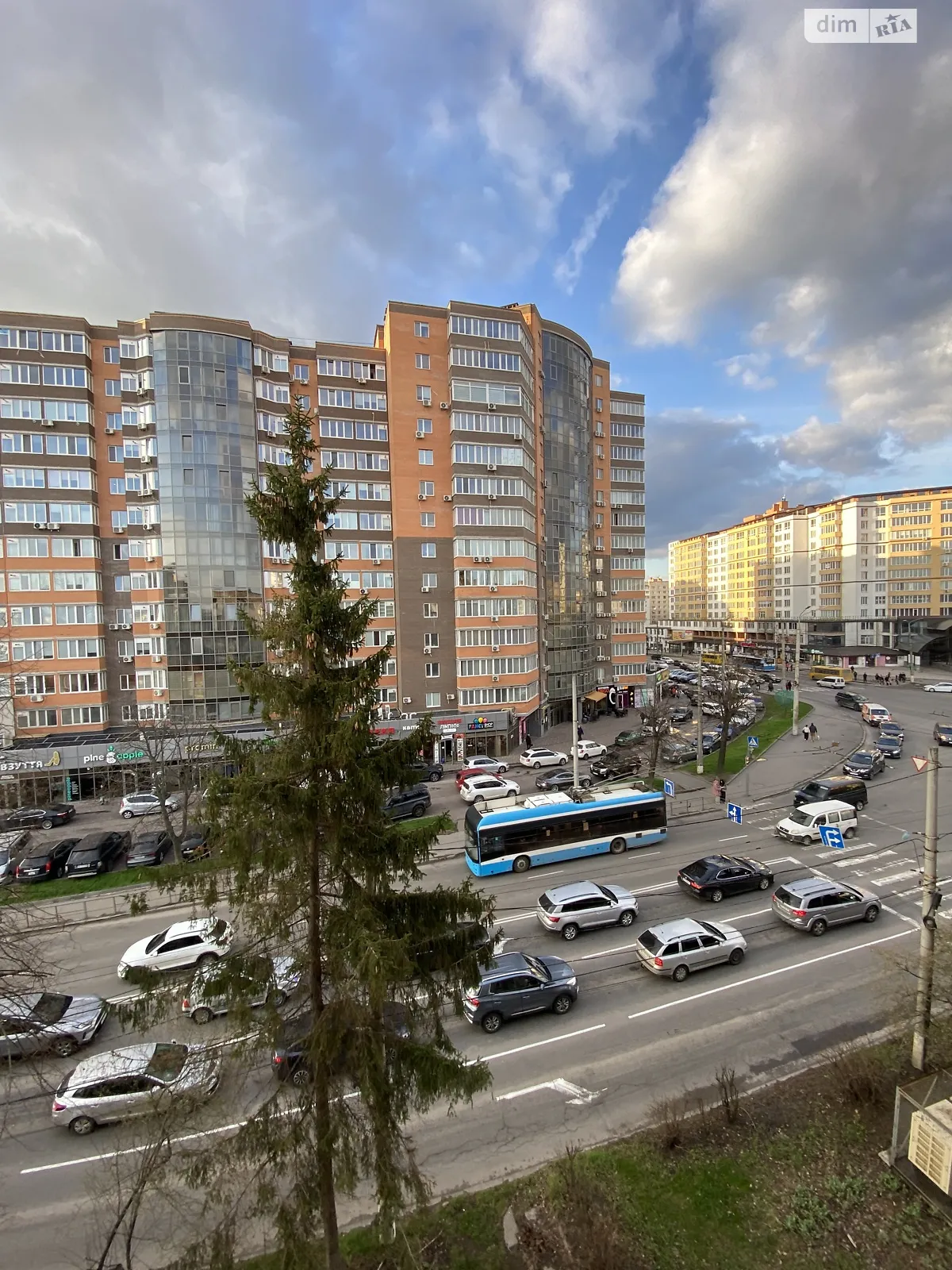 Продається 3-кімнатна квартира 57.8 кв. м у Вінниці, вул. В'ячеслава Чорновола - фото 1