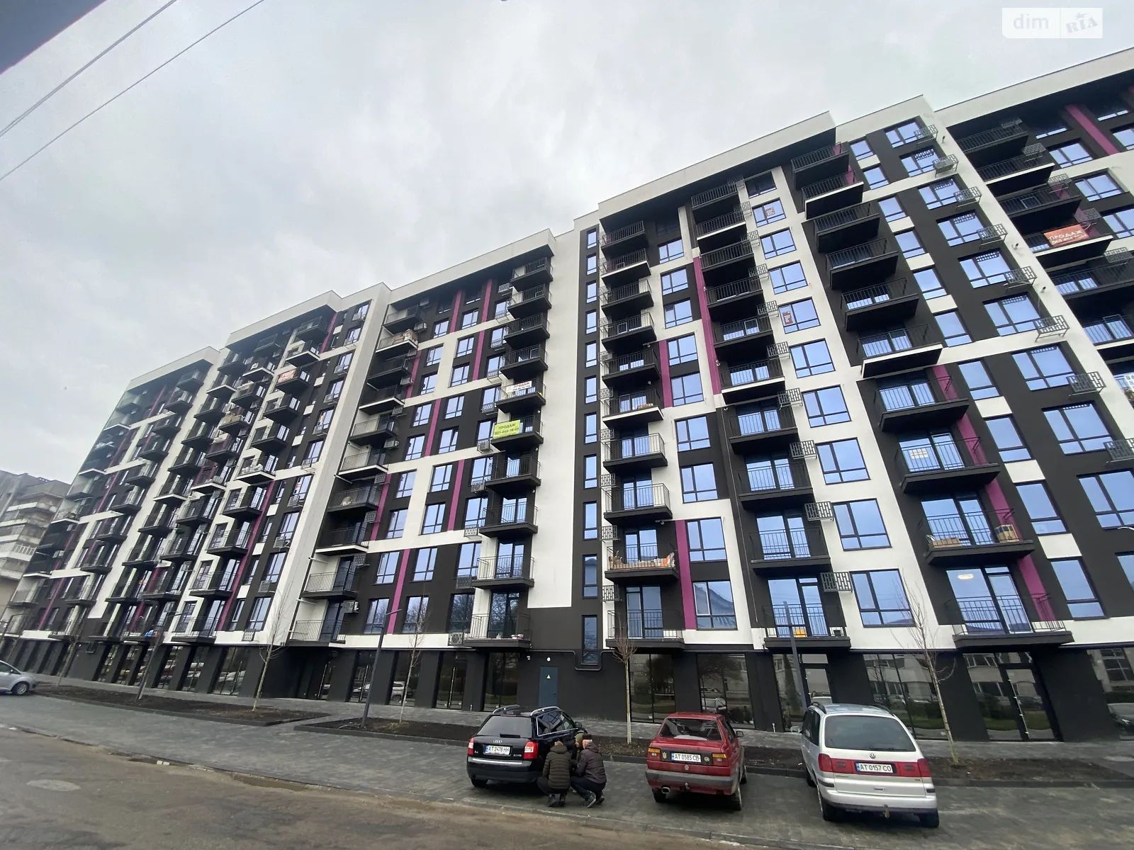 Продається 2-кімнатна квартира 49 кв. м у Івано-Франківську, цена: 48000 $ - фото 1