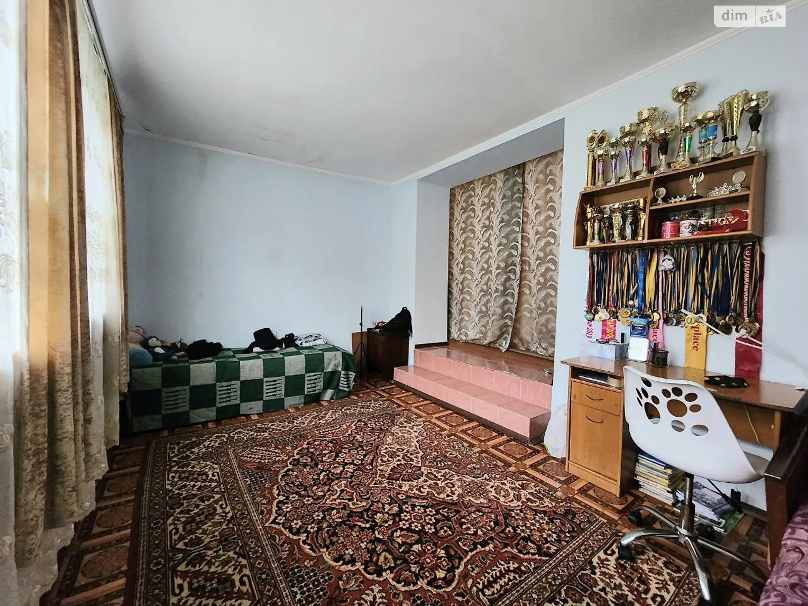 Продается 3-комнатная квартира 84 кв. м в Одессе, 1-я ул. Сортировочная - фото 1