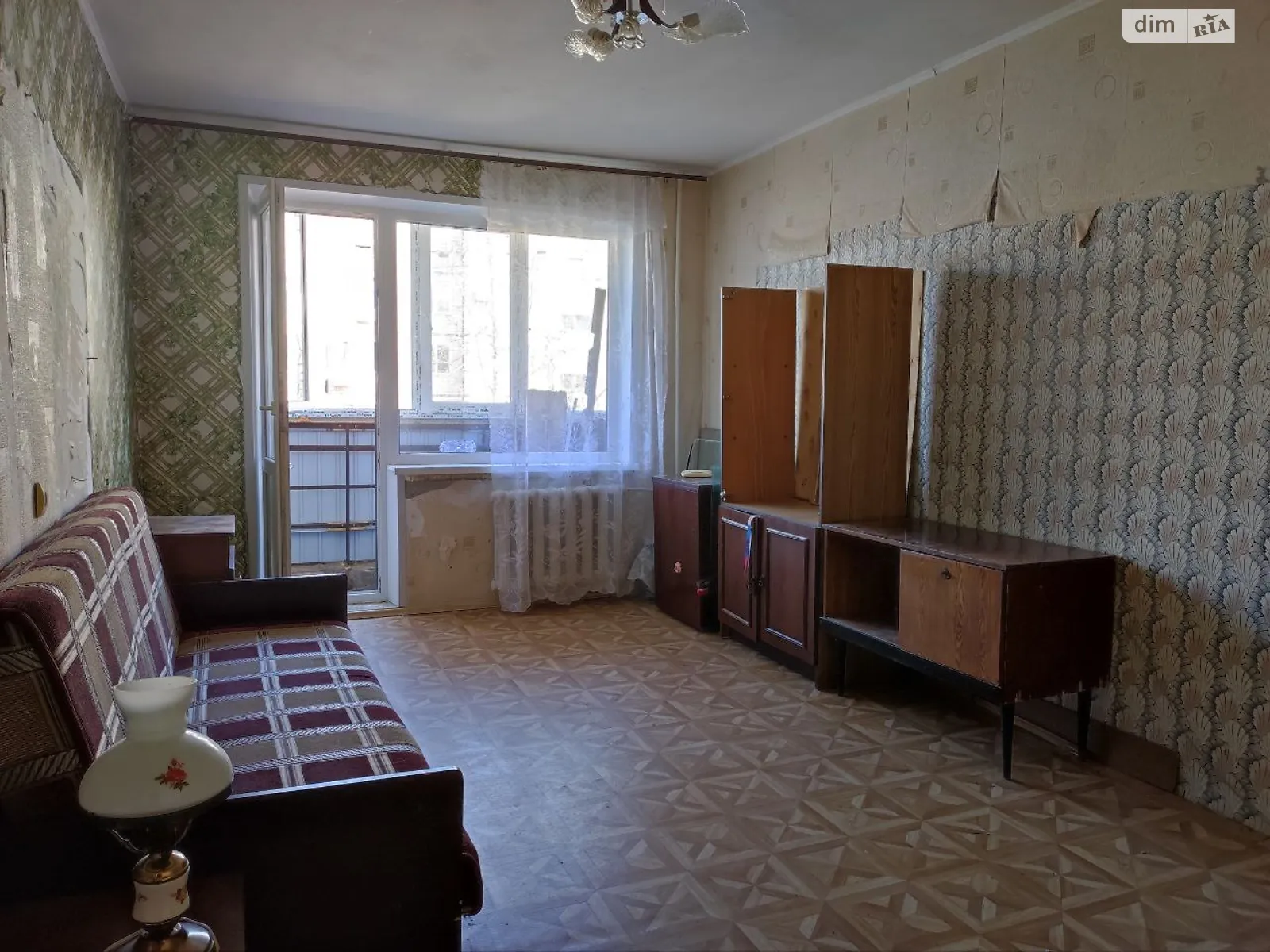 Продается 1-комнатная квартира 30.7 кв. м в Кривом Роге, ул. Алексея Ризниченко(Содружества), 62 - фото 1