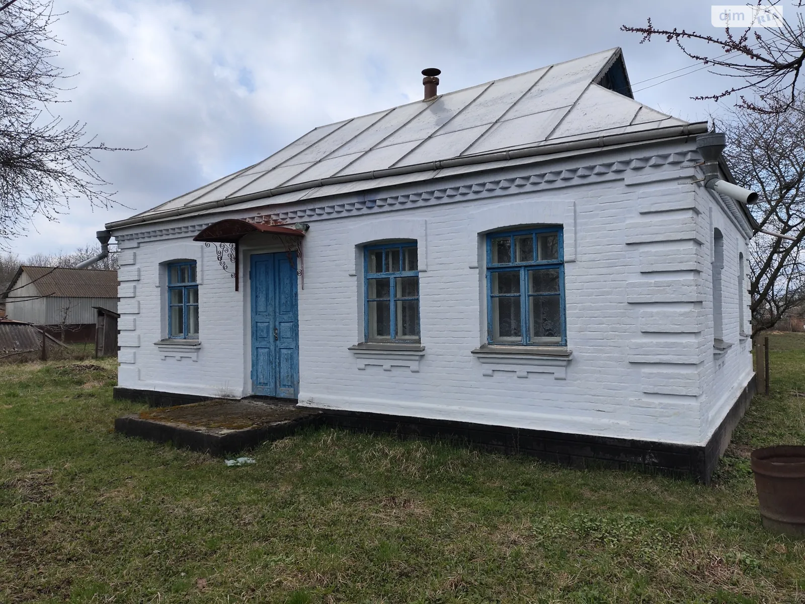 Продається одноповерховий будинок 59.8 кв. м з верандою, цена: 7990 $ - фото 1