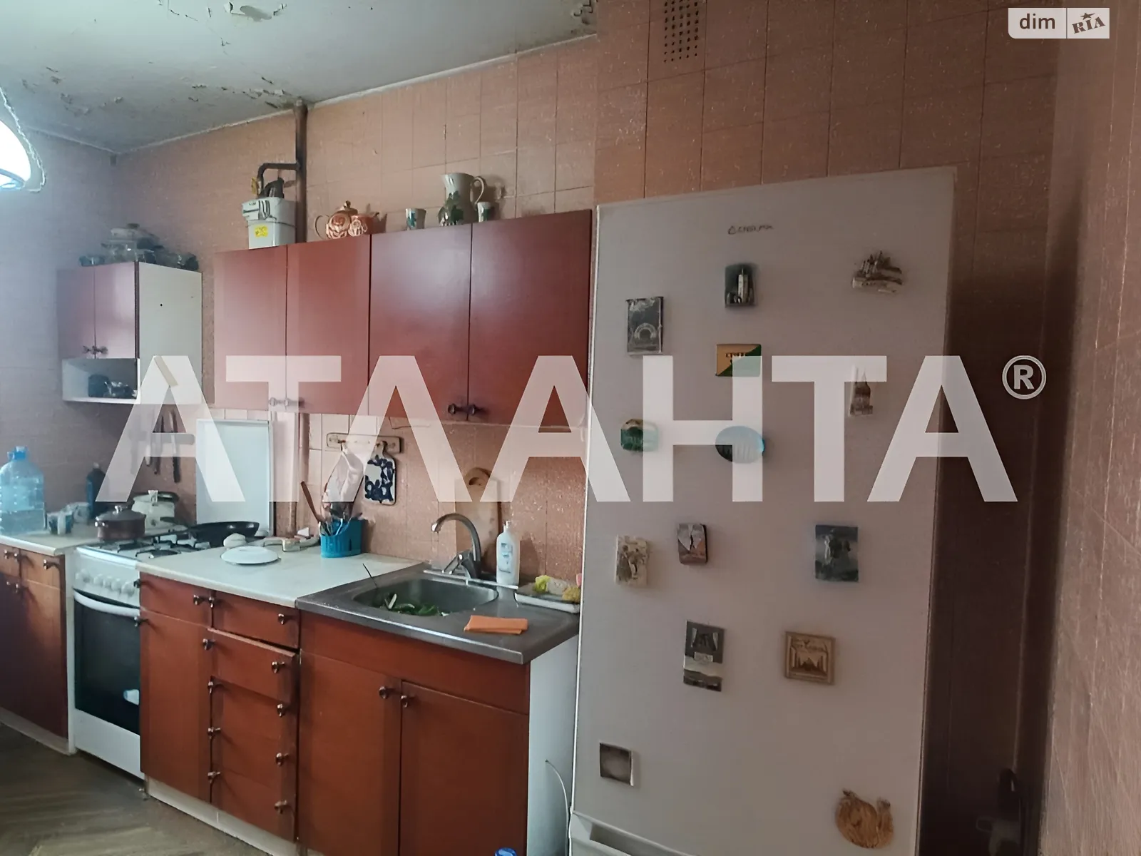 Продається 3-кімнатна квартира 64.6 кв. м у Одесі, вул. Балківська - фото 1