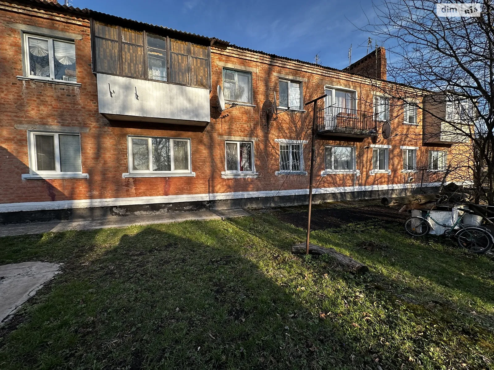 Продается 2-комнатная квартира 43 кв. м в Терезином, ул. Школьная - фото 1
