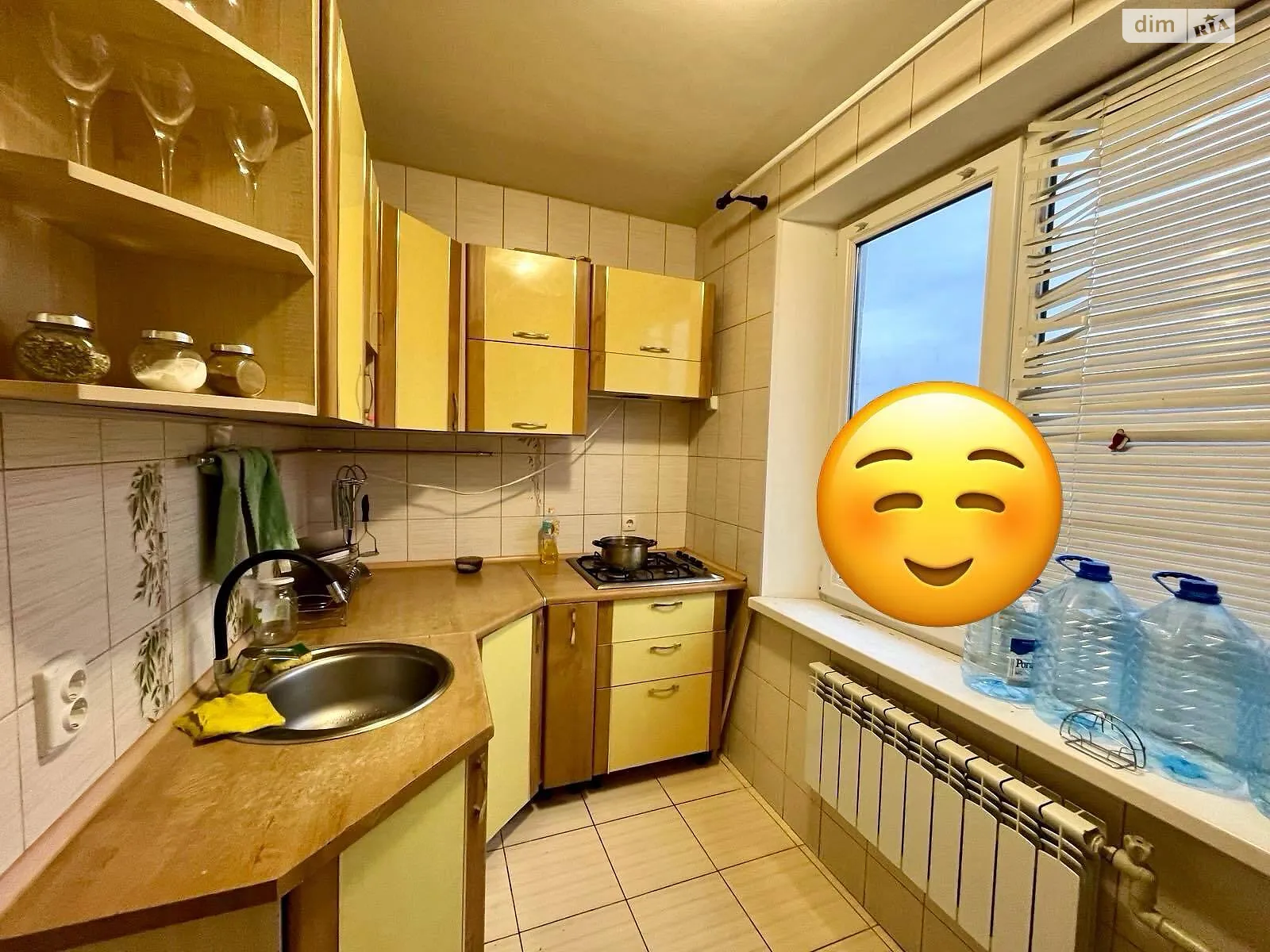 Продается 2-комнатная квартира 44.2 кв. м в Харькове, ул. Библика, 2Б - фото 1