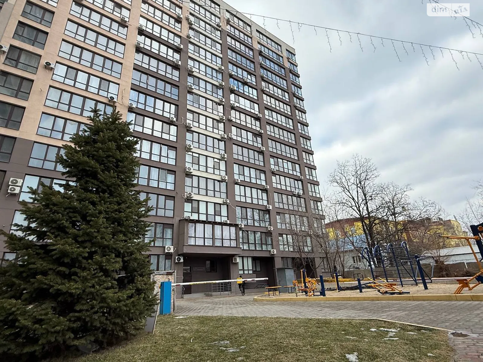 Продается 1-комнатная квартира 58 кв. м в Днепре, ул. Мандрыковская, 51Л корпус 3 - фото 1