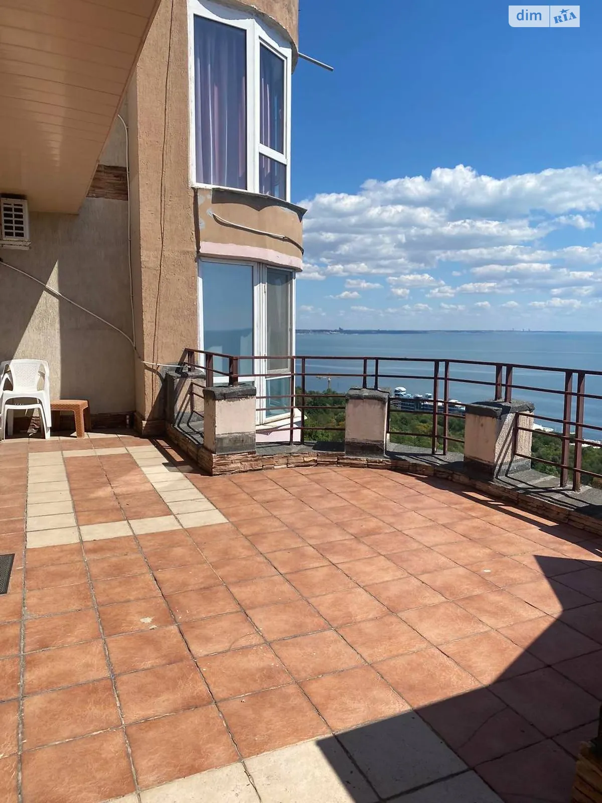 Продається 6-кімнатна квартира 236.5 кв. м у Одесі, пров. Обсерваторний - фото 1