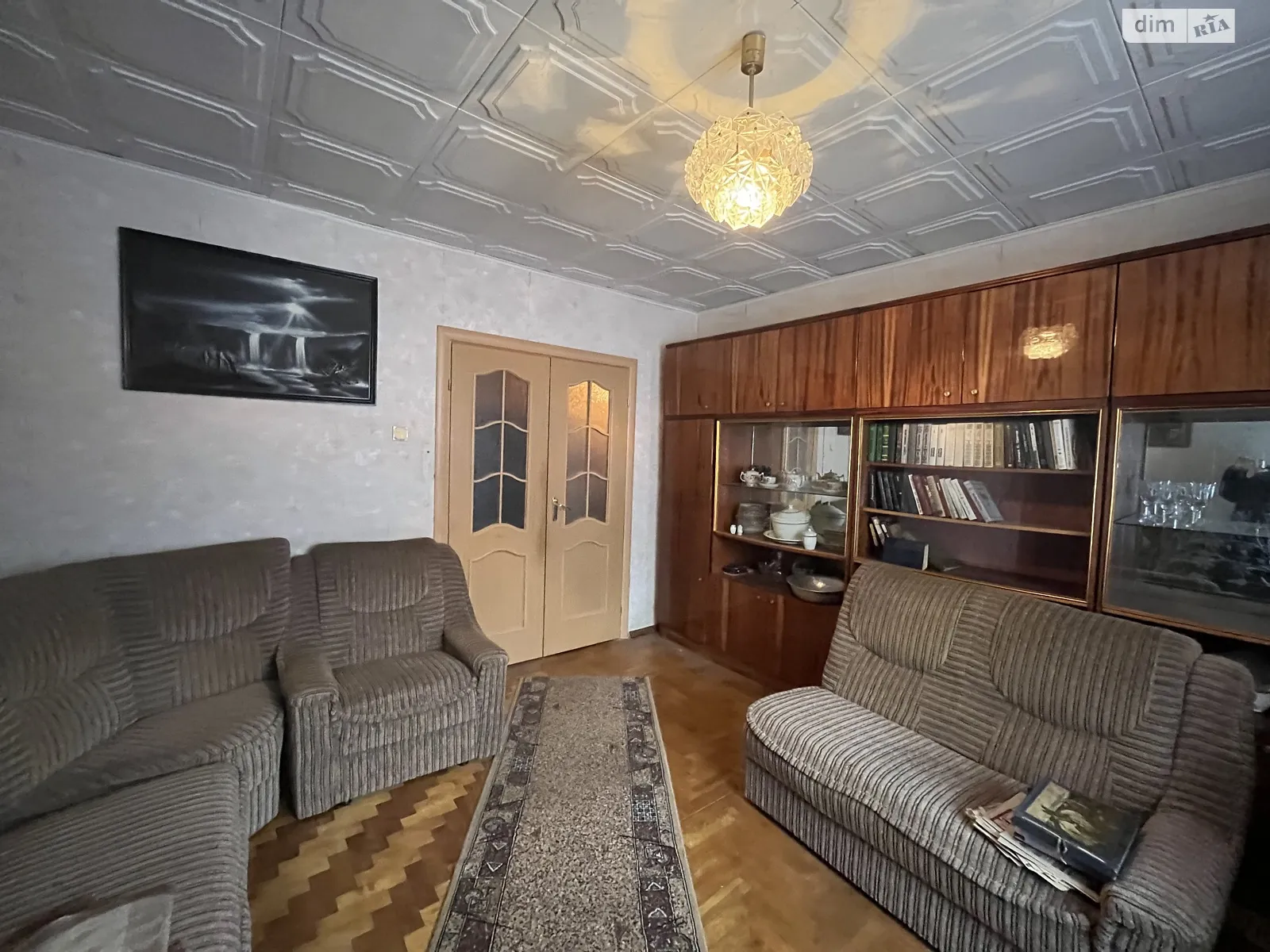 3-кімнатна квартира 63.3 кв. м у Тернополі, вул. Євгена Коновальця - фото 1