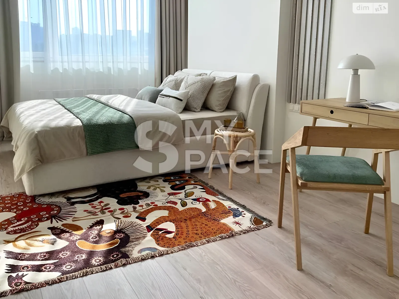 Продається 1-кімнатна квартира 55 кв. м у Києві, просп. Берестейський(Перемоги), 11 корпус 3 - фото 1