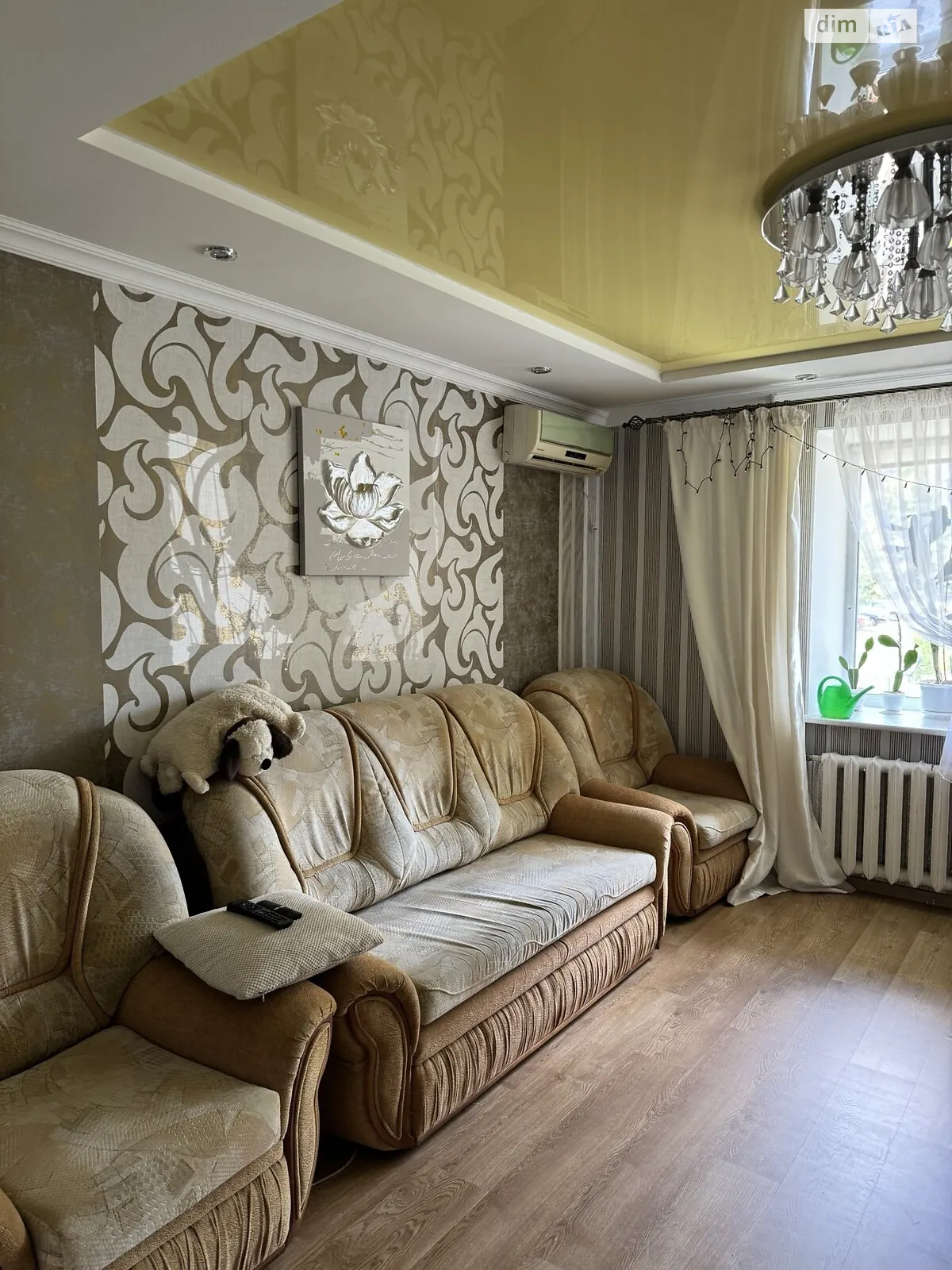 Сдается в аренду 2-комнатная квартира 56 кв. м в Полтаве, цена: 12500 грн - фото 1