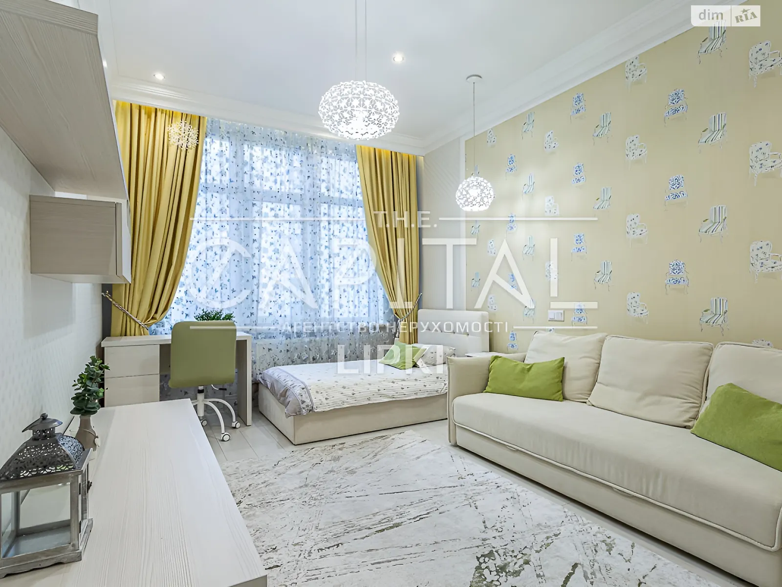 Продается 3-комнатная квартира 110.1 кв. м в Киеве, ул. Андрея Верхогляда(Драгомирова), 20 - фото 1