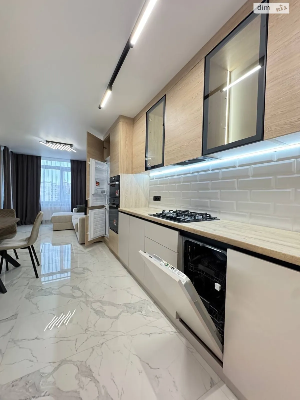3-комнатная квартира 80 кв. м в, цена: 86000 $ - фото 1