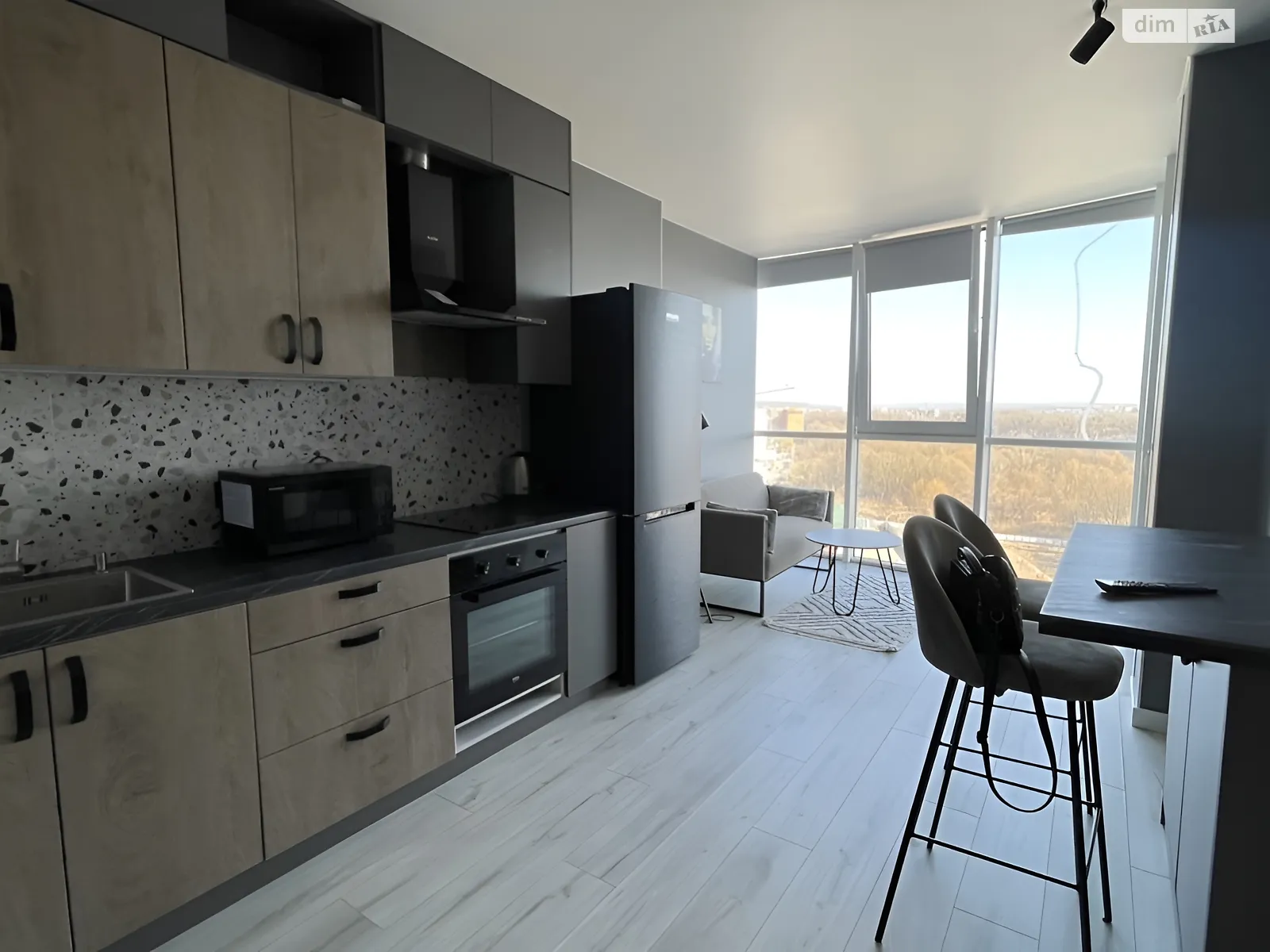 Продается 1-комнатная квартира 42 кв. м в Хмельницком, ул. Свободы, 20/1 - фото 1