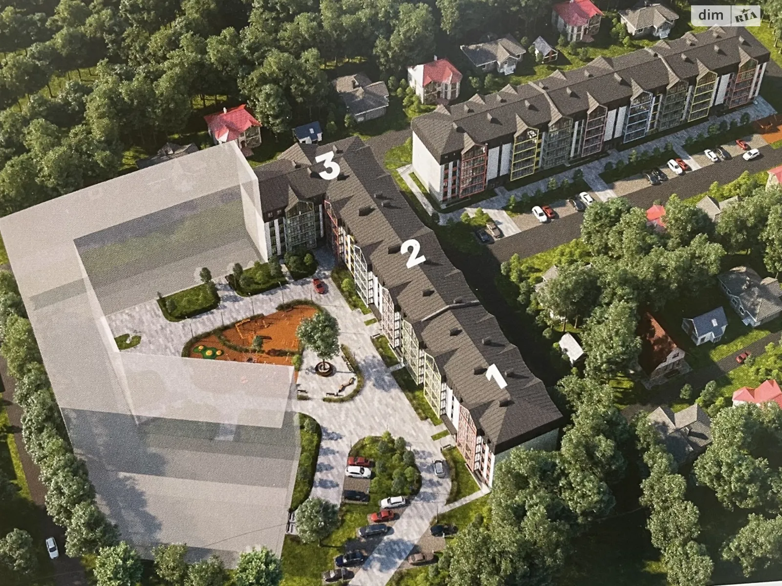 Продается 1-комнатная квартира 35.41 кв. м в Одессе, ул. Слободская, 56/1 - фото 1