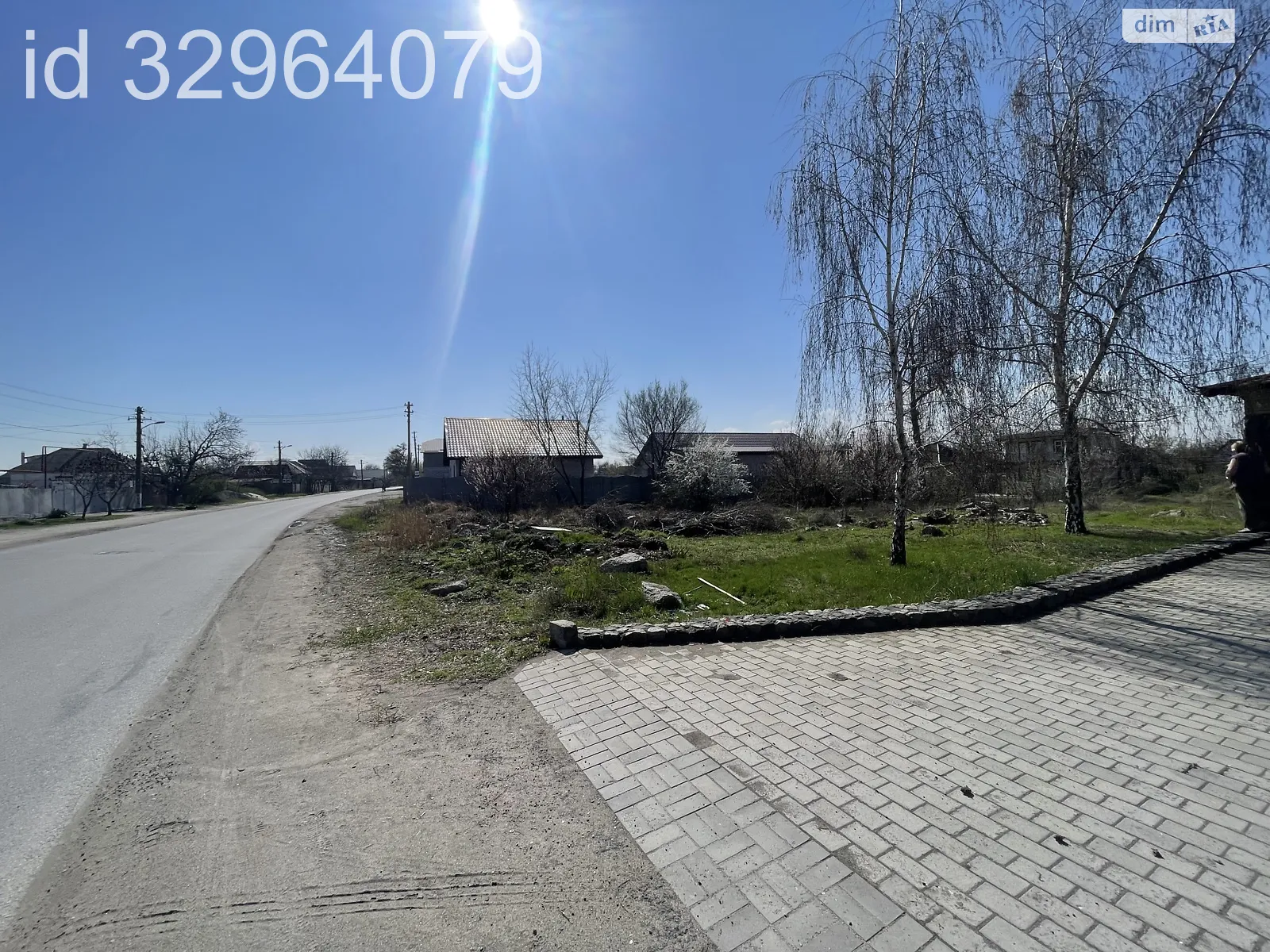 Продается земельный участок 10 соток в Днепропетровской области, цена: 14500 $ - фото 1