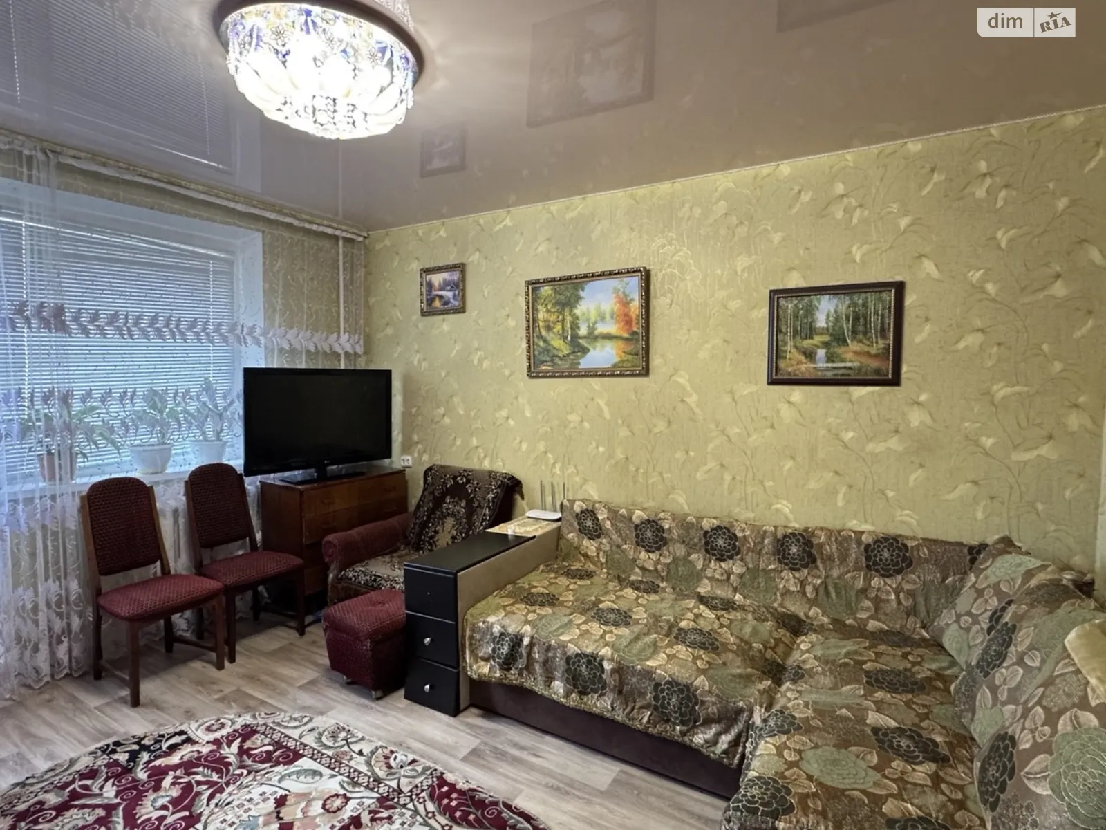 Продається 3-кімнатна квартира 65.6 кв. м у Житомирі - фото 1