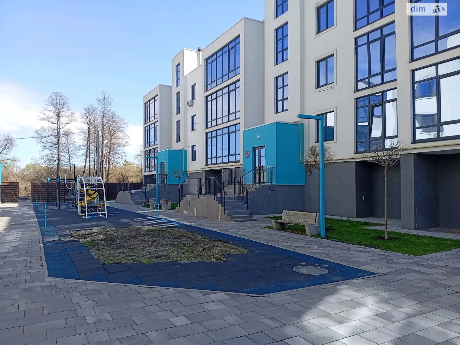 Продається 1-кімнатна квартира 40 кв. м у Ірпені, вул. Патріотів, 2 - фото 1