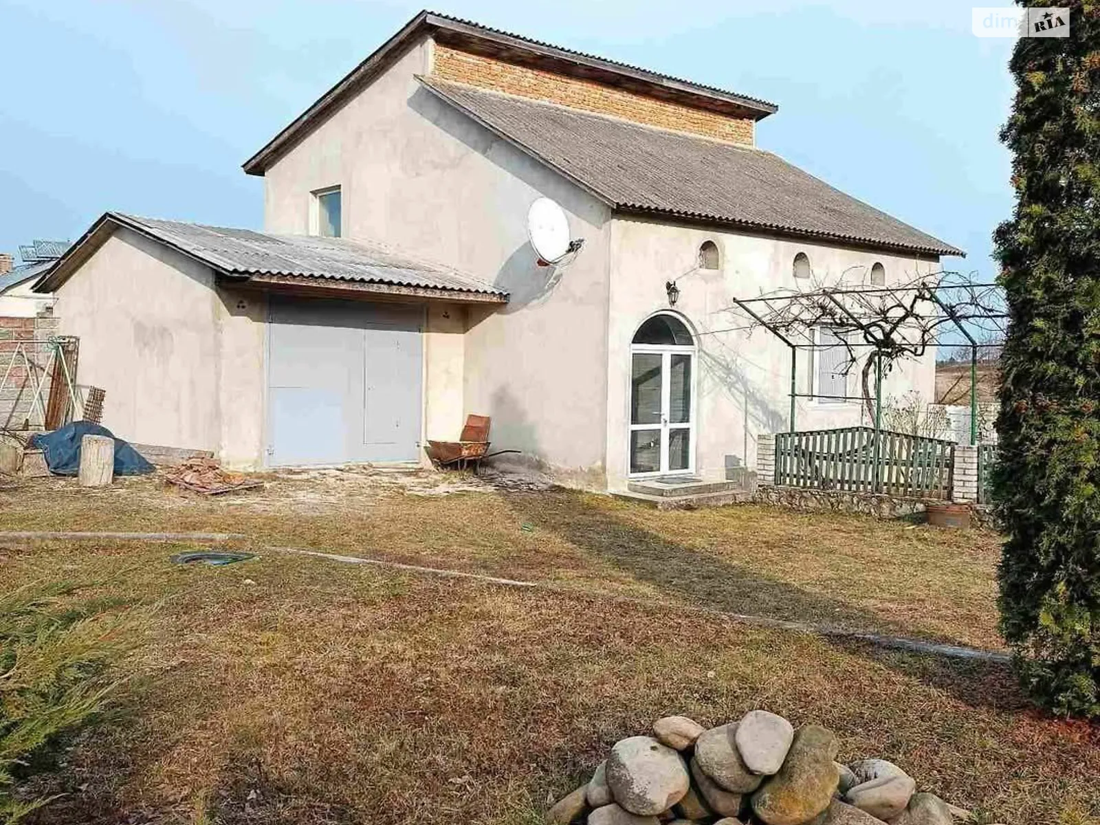 Продается дом на 2 этажа 90 кв. м с террасой, цена: 40000 $ - фото 1