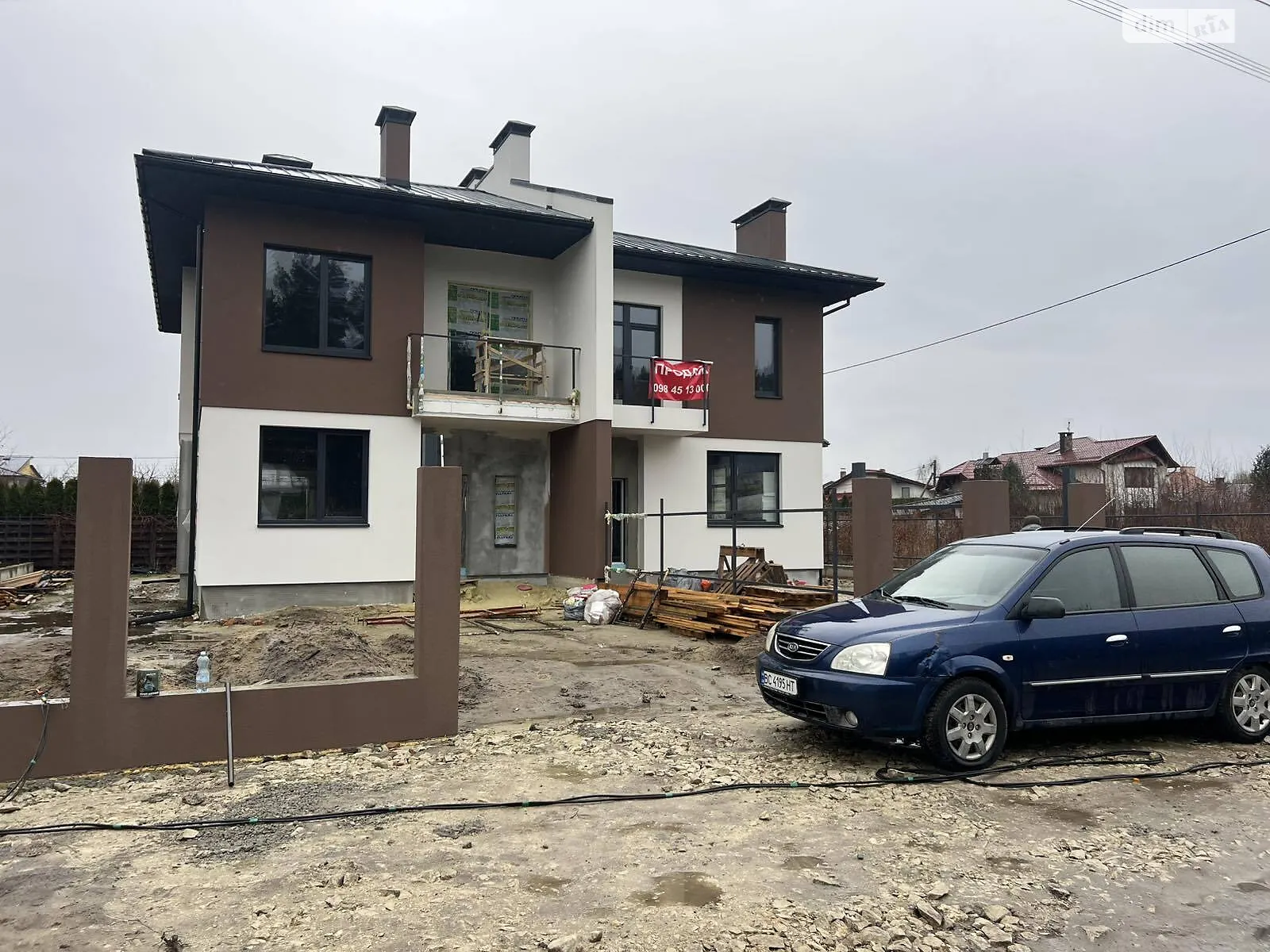 Брюховичі (Львів), цена: 168000 $ - фото 1
