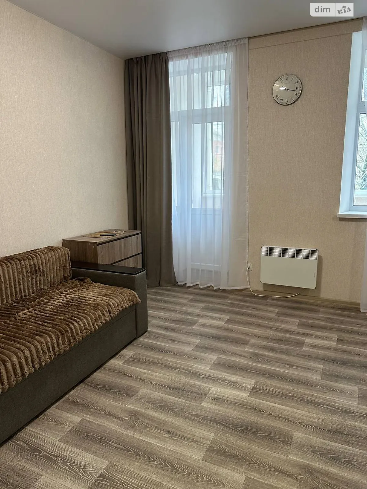 Здається в оренду 1-кімнатна квартира 28.6 кв. м у Дніпрі, просп. Івана Мазепи - фото 1