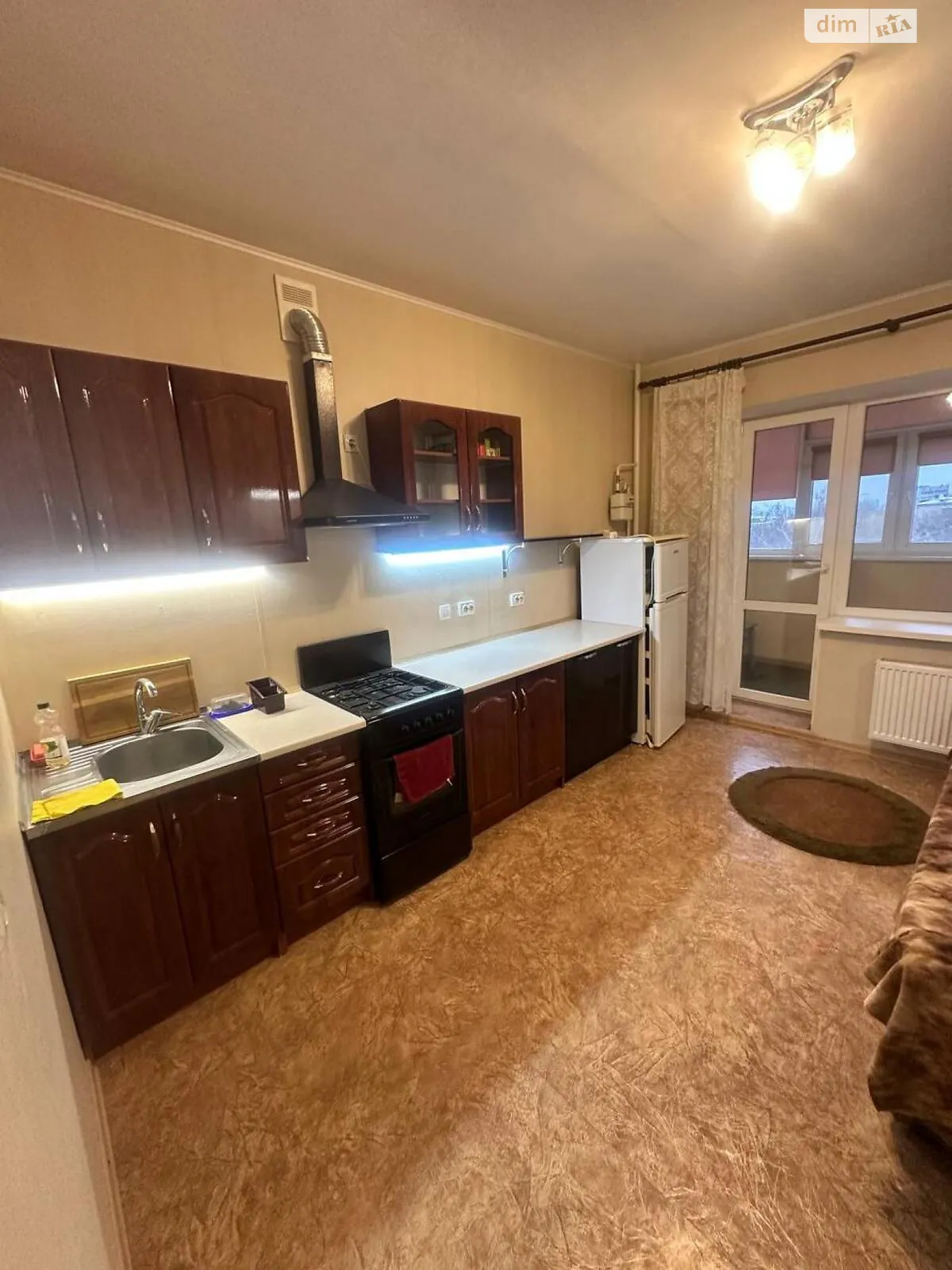 Продается 1-комнатная квартира 52.3 кв. м в Харькове, Салтовское шоссе, 73В - фото 1