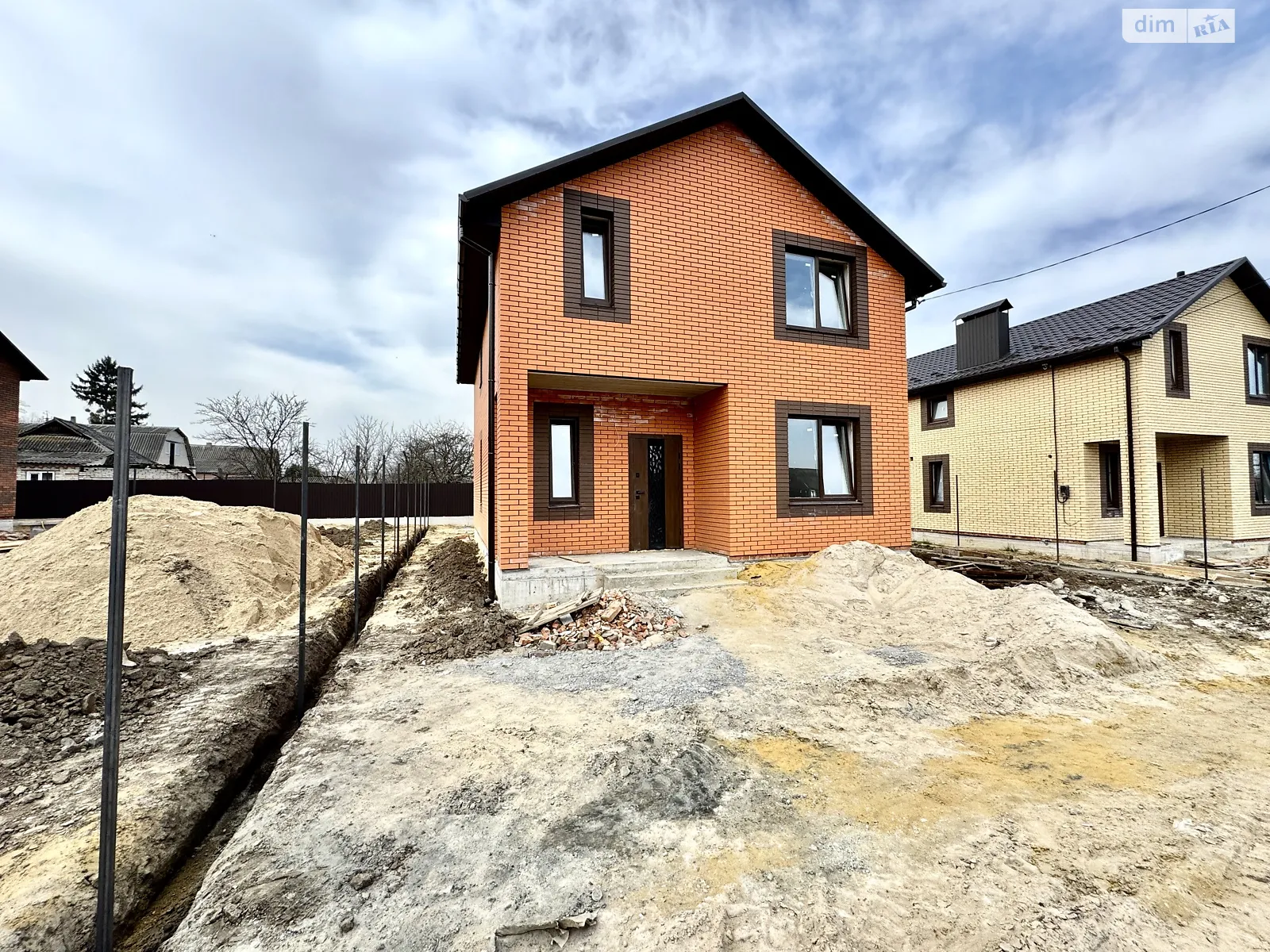 Продается дом на 2 этажа 125 кв. м с баней/сауной, цена: 95000 $ - фото 1