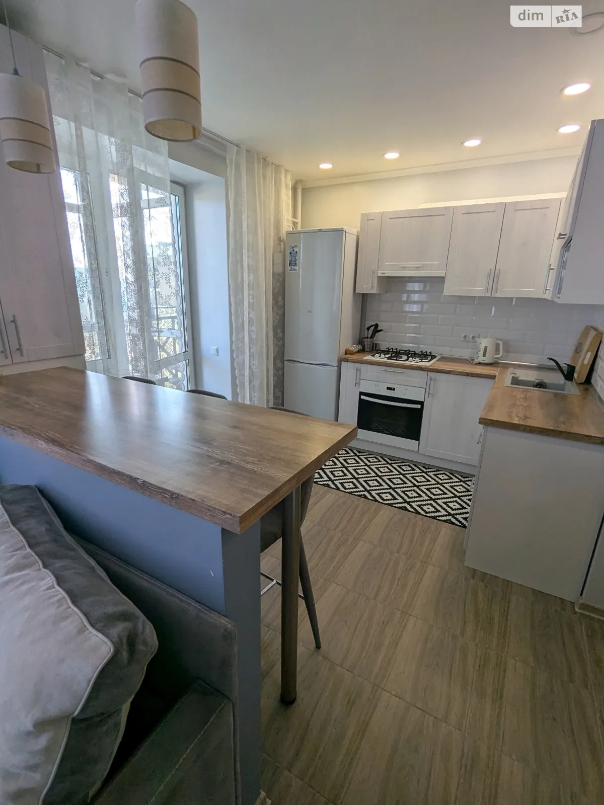 Продається 1-кімнатна квартира 38 кв. м у Ірпені, вул. Українська, 83Б - фото 1