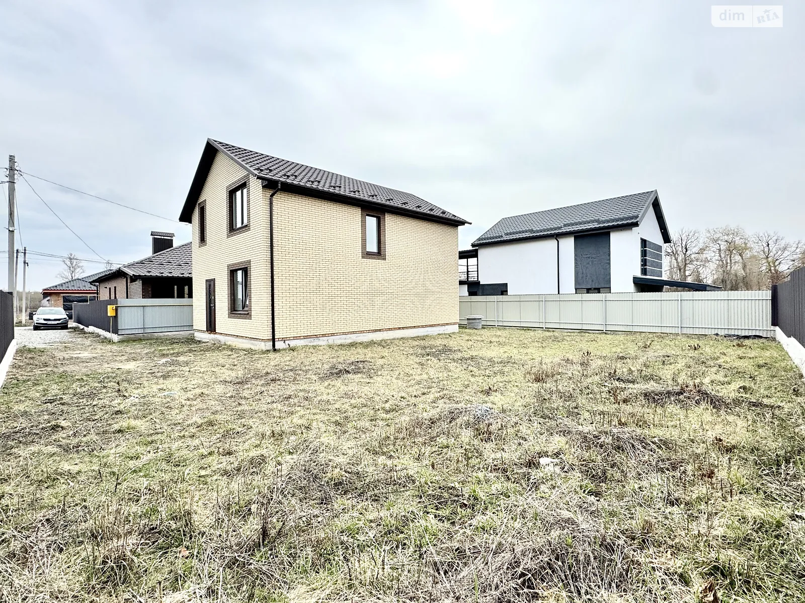 Продается дом на 2 этажа 110 кв. м с мансардой, цена: 88000 $ - фото 1
