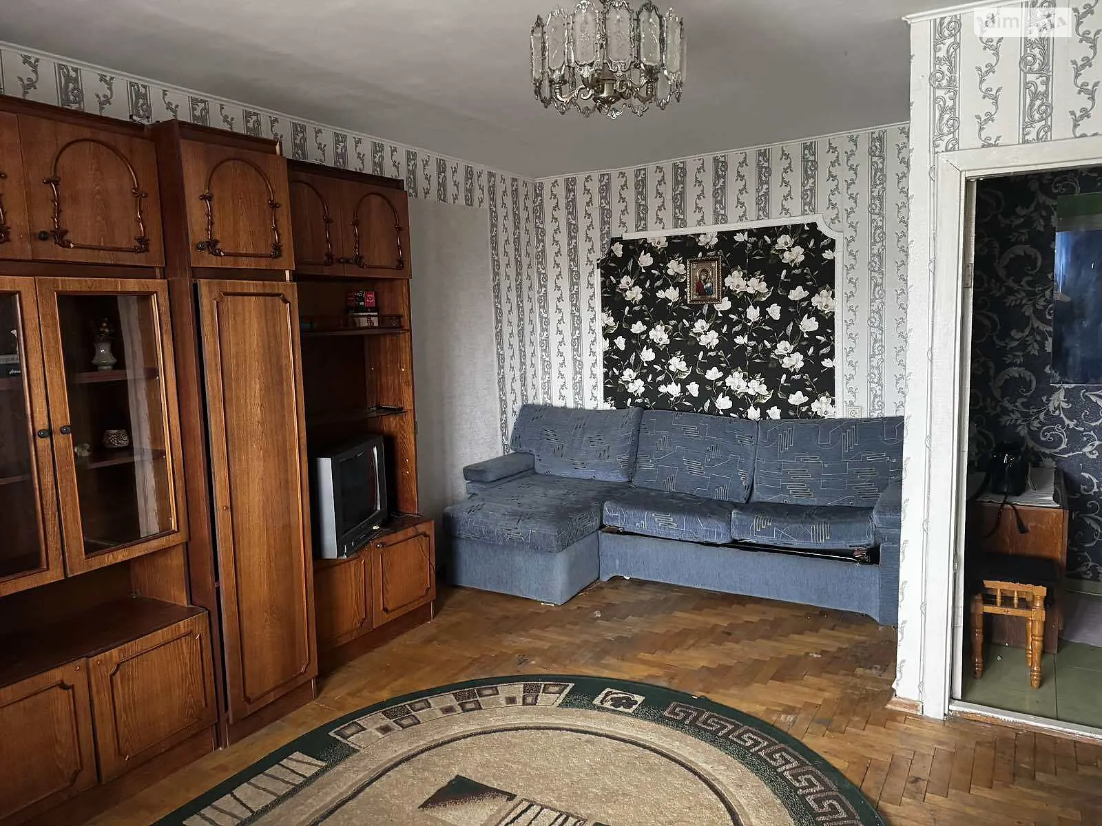 Продається 1-кімнатна квартира 35.9 кв. м у Чорткові, вул. Володимира Великого(Будівельна) - фото 1