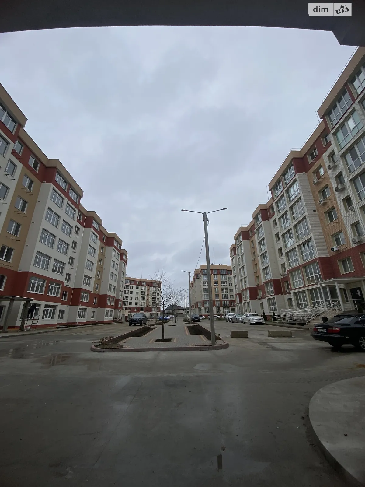 Продається 1-кімнатна квартира 42 кв. м у Лиманці, вул. Будівельна - фото 1