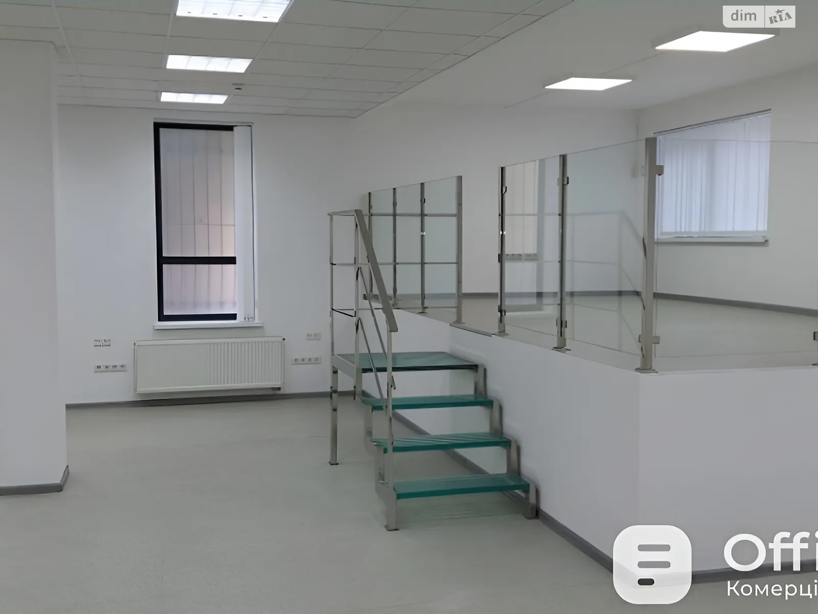 Здається в оренду офіс 275 кв. м в бізнес-центрі, цена: 3575 $ - фото 1