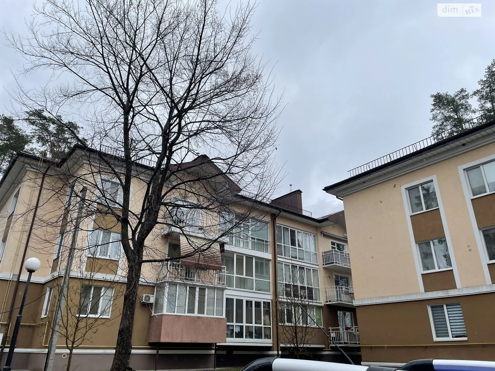 Продается 1-комнатная квартира 40 кв. м в Буче, ул. Шота Руставели, 6 - фото 1