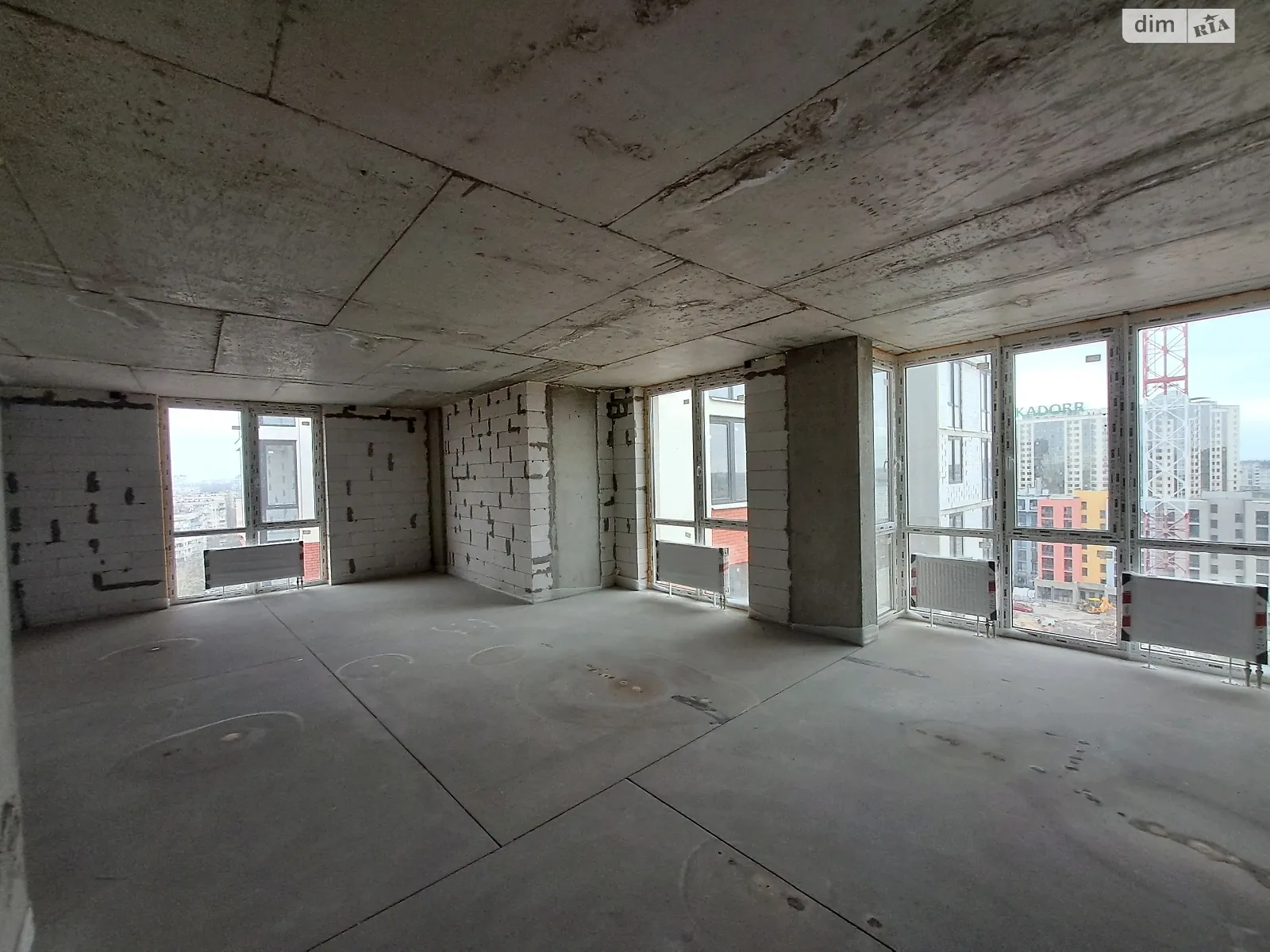 Продається 3-кімнатна квартира 81 кв. м у Крижанівка, цена: 66000 $ - фото 1