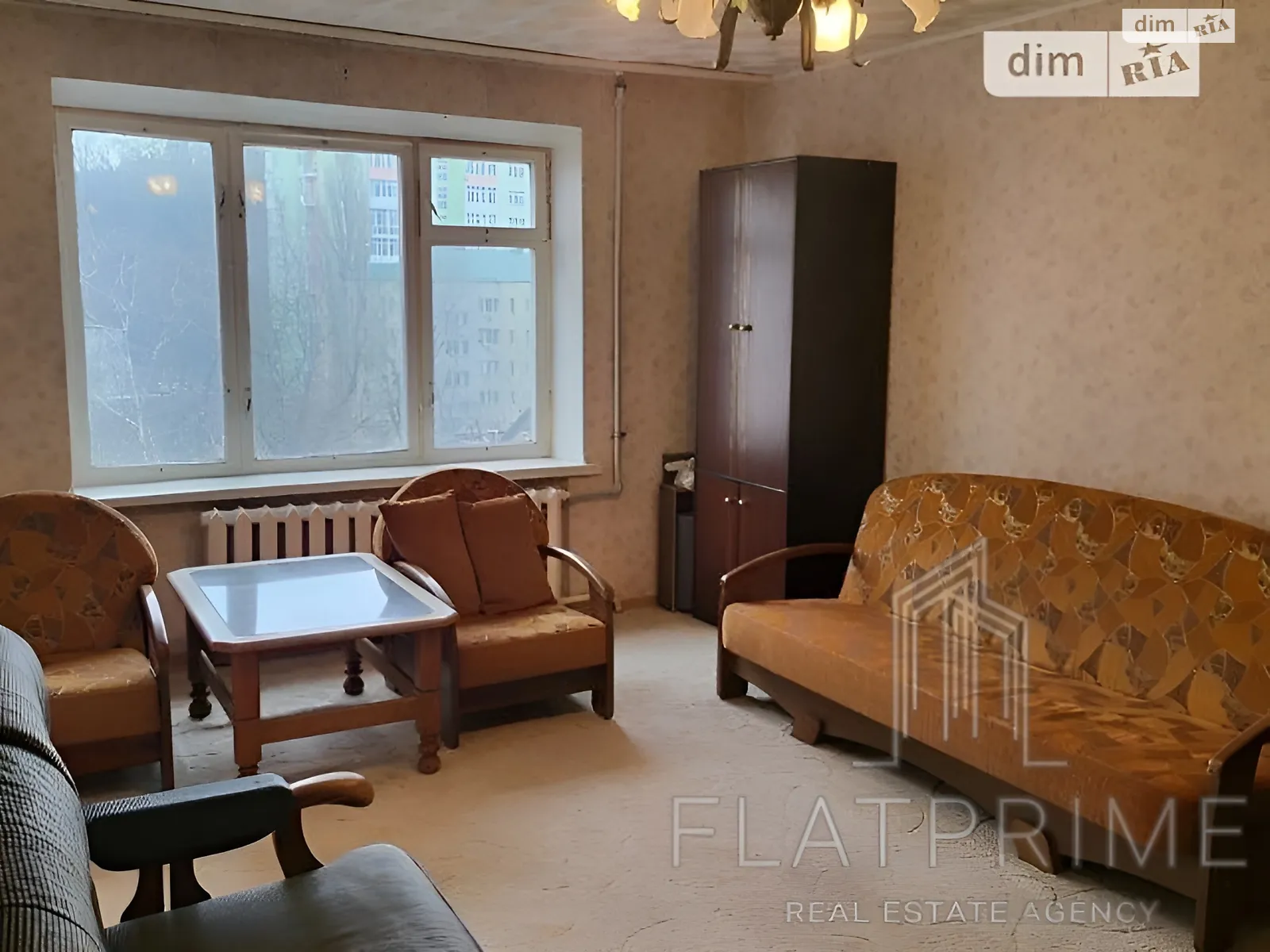 Продається 3-кімнатна квартира 63.2 кв. м у Києві, цена: 70300 $ - фото 1