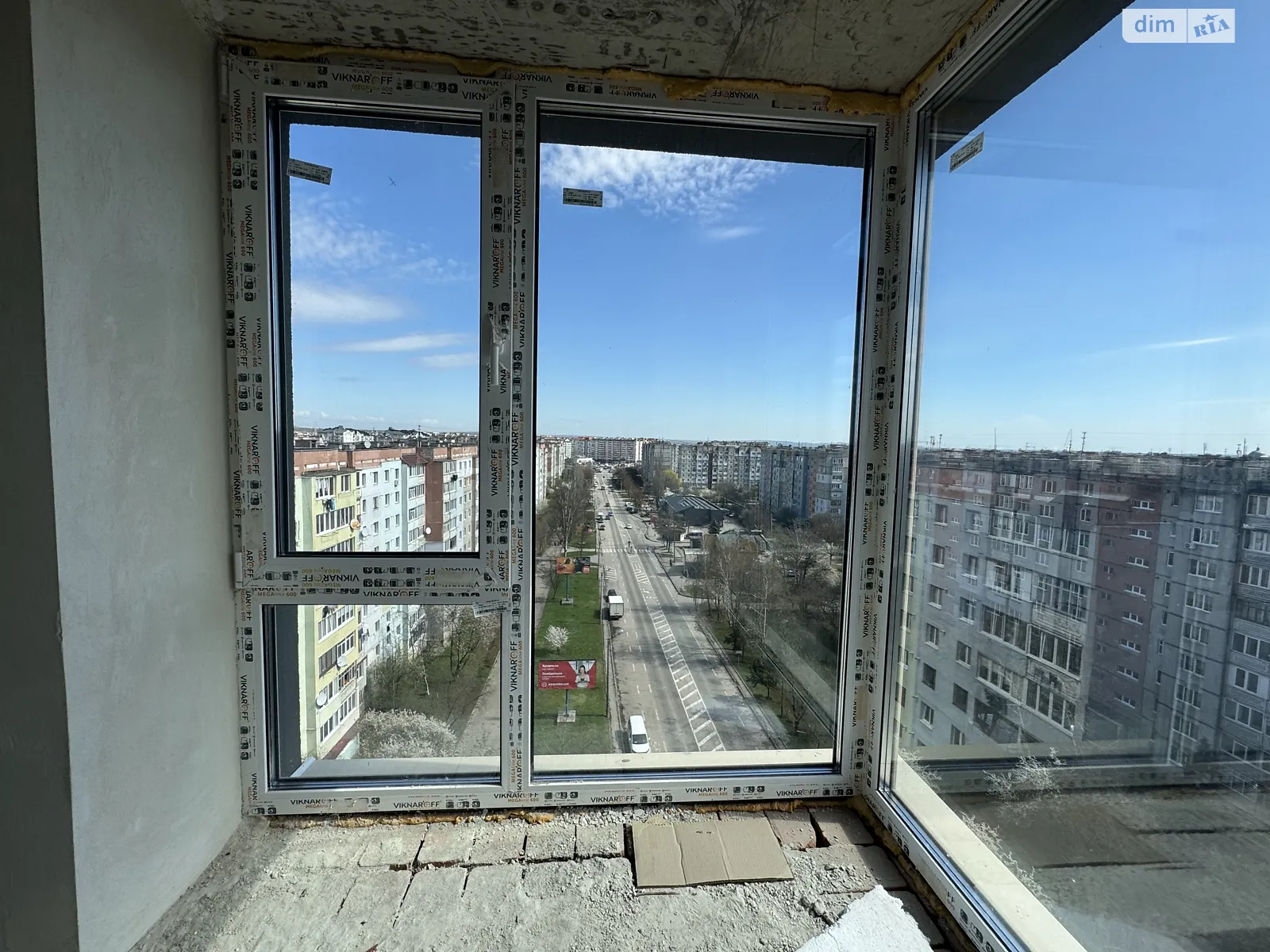 Продается 1-комнатная квартира 43 кв. м в Ивано-Франковске, ул. Иоанна Павла II, 6 - фото 1