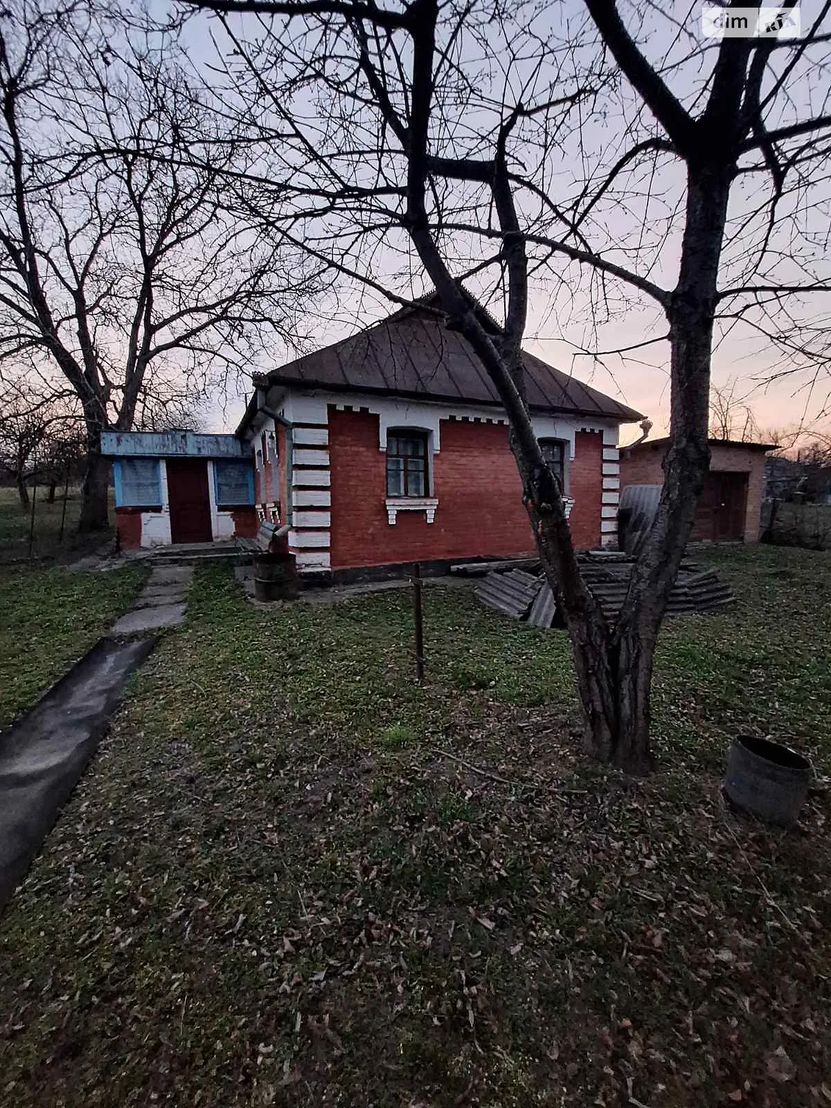 Продается одноэтажный дом 58 кв. м с балконом, цена: 16000 $ - фото 1