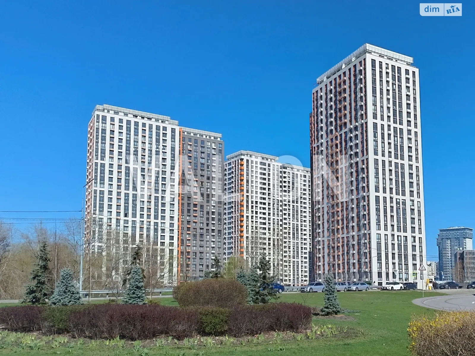 Продается 3-комнатная квартира 90.4 кв. м в Киеве, наб. Днепровская, 20Б - фото 1