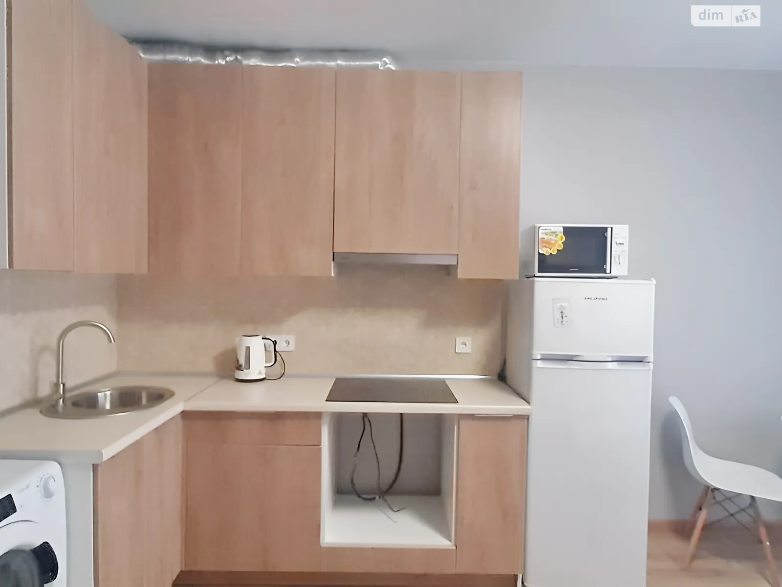 Здається в оренду 1-кімнатна квартира 24 кв. м у Авангарді, вул. Василя Спрейса, 12 - фото 1