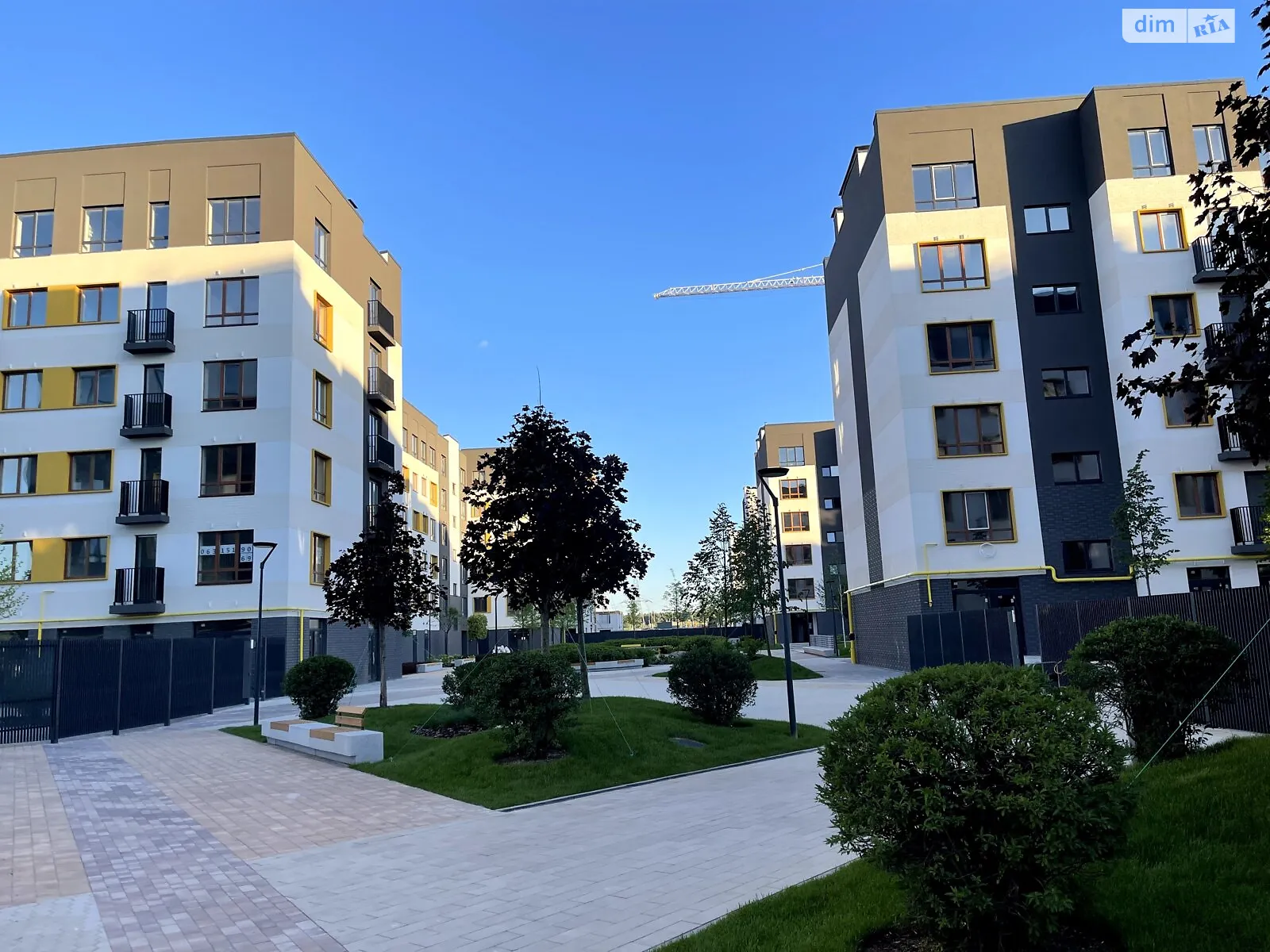 Продається 1-кімнатна квартира 32.9 кв. м у Ірпені - фото 1