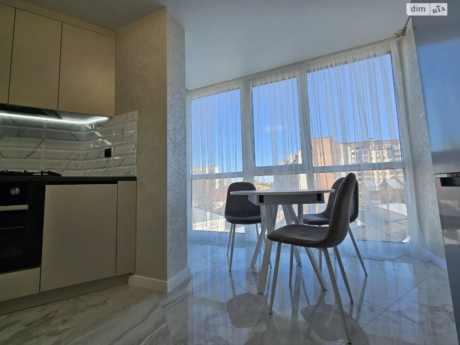 1-кімнатна квартира 42 кв. м у Тернополі, цена: 54500 $ - фото 1