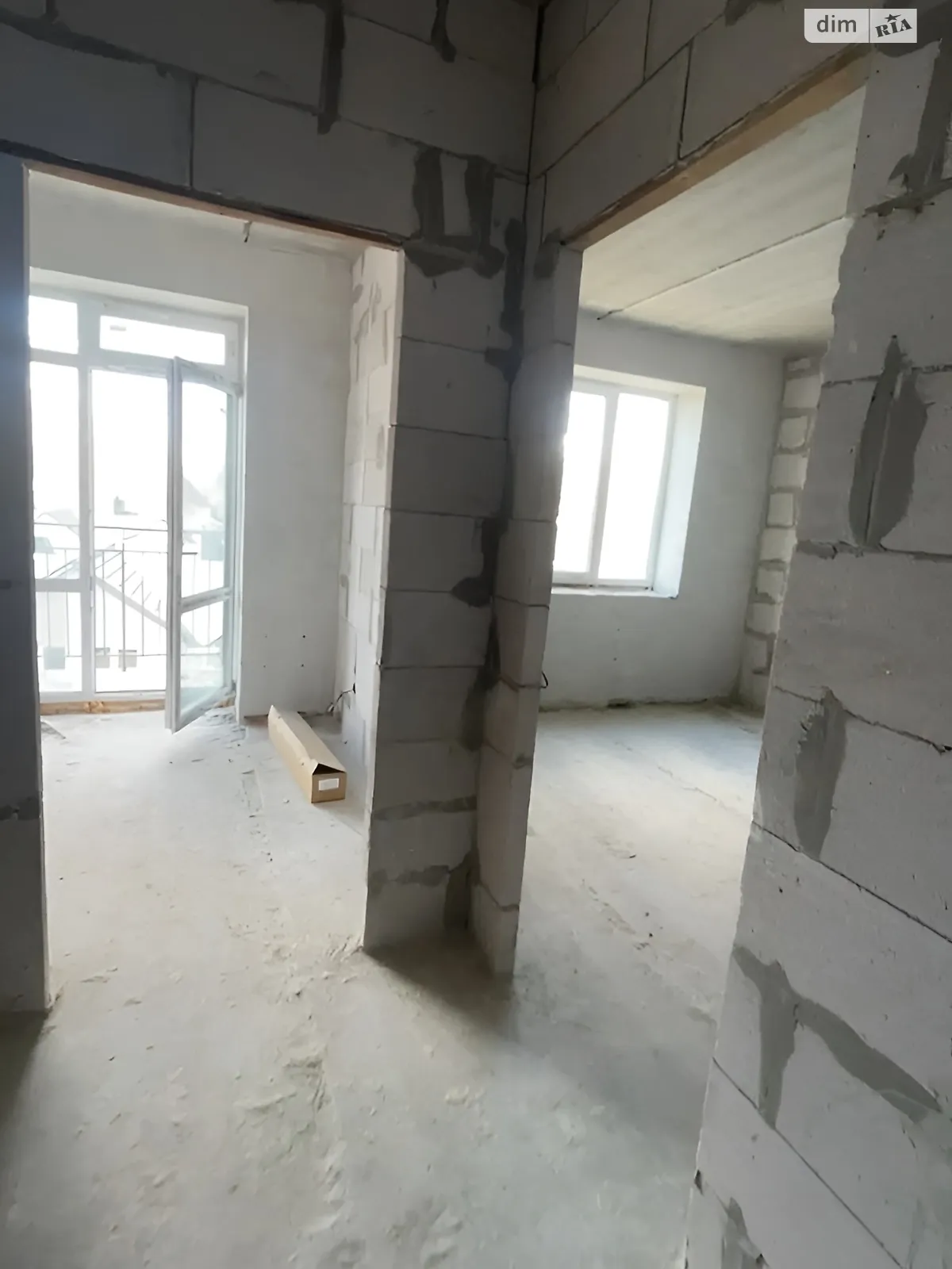 Продается 1-комнатная квартира 35 кв. м в Хмельницком, ул. Северная, 117Е - фото 1