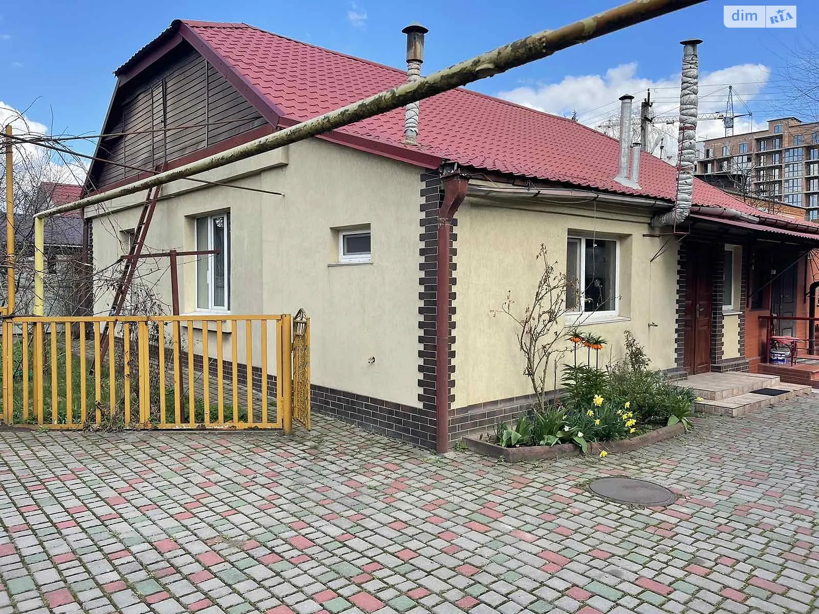 Продається частина будинку 62.8 кв. м з подвалом, цена: 75000 $ - фото 1