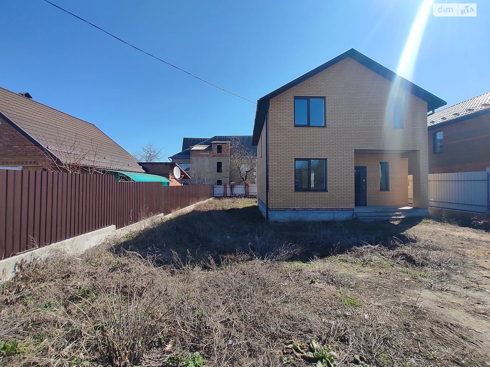 Продається будинок 2 поверховий 4 кв. м с басейном, цена: 130000 $ - фото 1