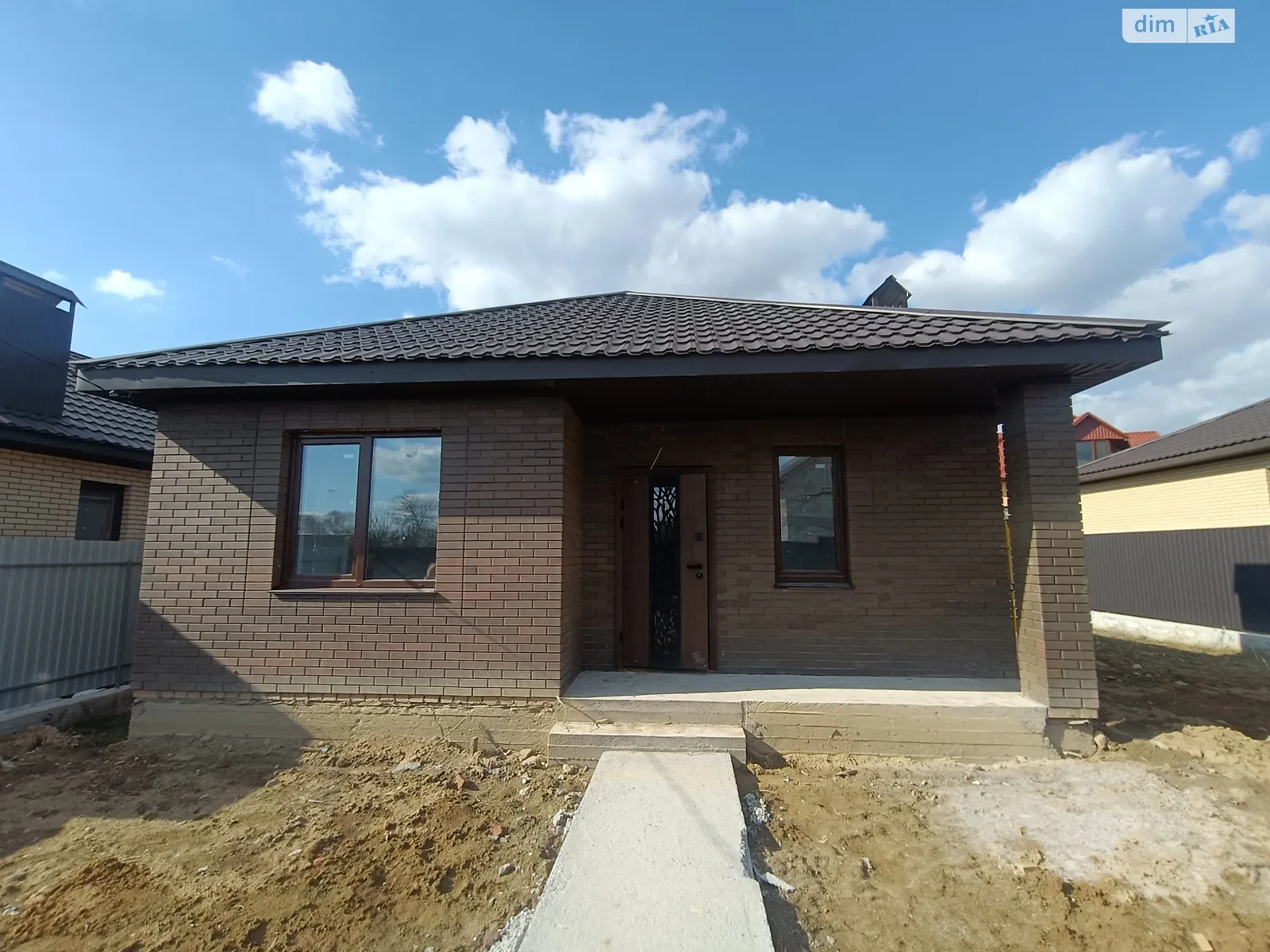 Продається одноповерховий будинок 100 кв. м з балконом, цена: 80000 $ - фото 1