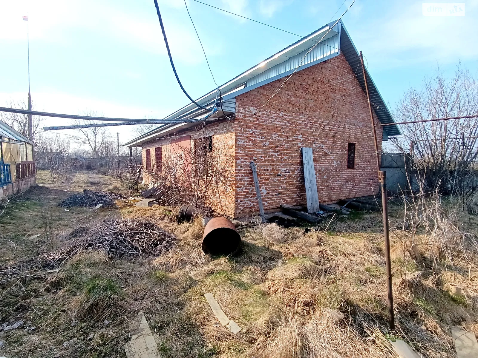 Продається одноповерховий будинок 116.9 кв. м з балконом, цена: 45000 $ - фото 1