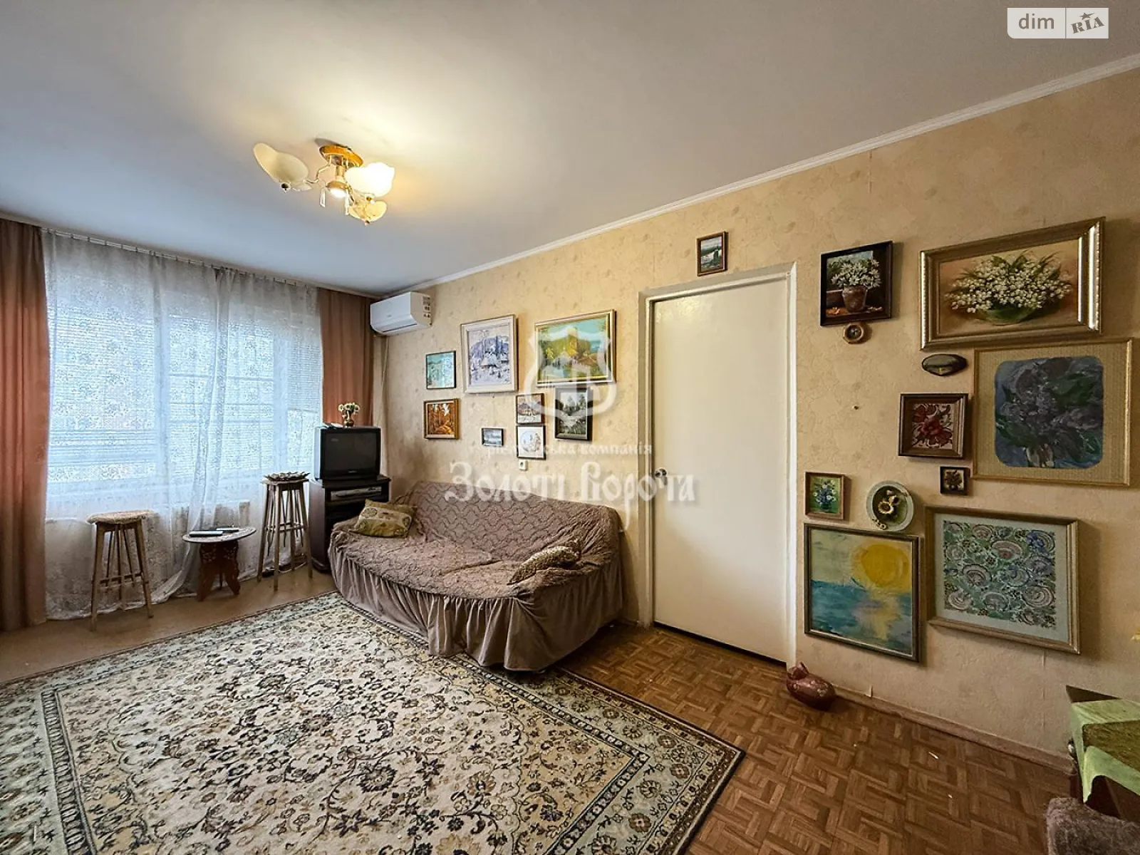Продається 3-кімнатна квартира 59.1 кв. м у Києві, вул. Якуба Коласа, 21 - фото 1