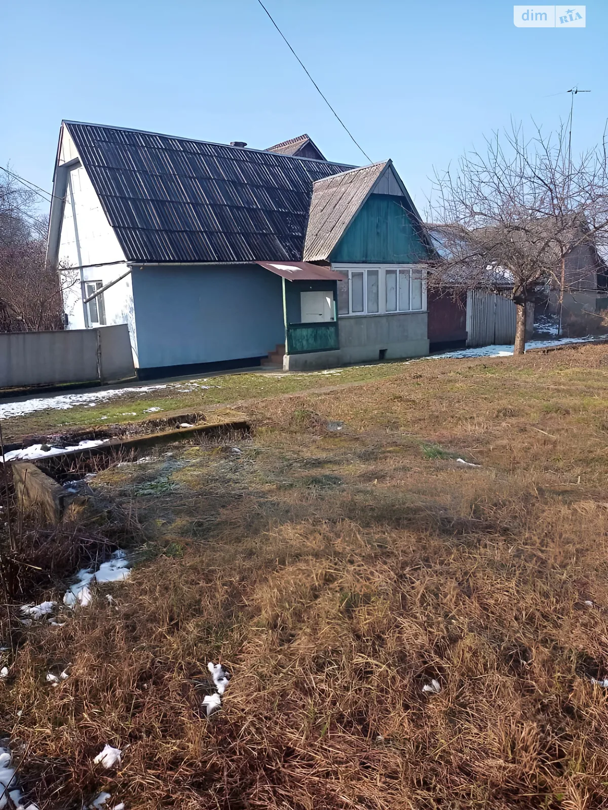 Продается одноэтажный дом 60 кв. м с верандой, цена: 29999 $ - фото 1