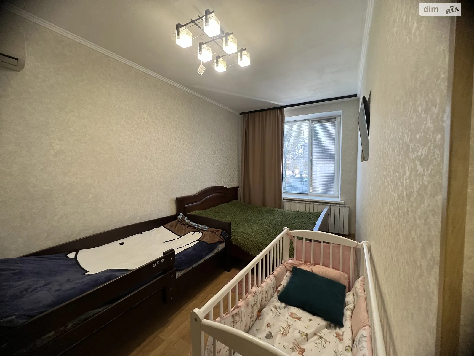 Продається 2-кімнатна квартира 49 кв. м у Полтаві, вул. Шевченка, 41 - фото 1